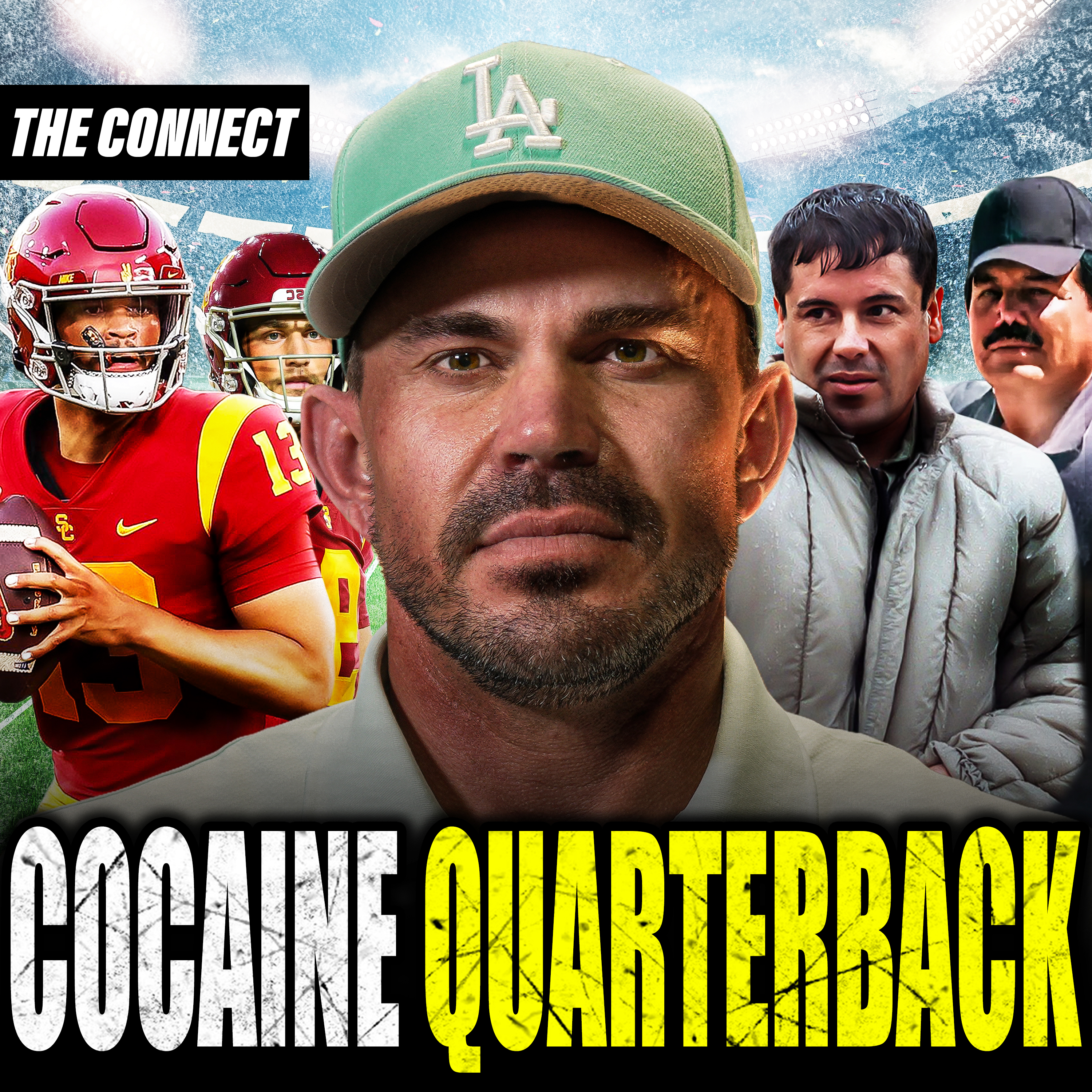 The Connect- with Johnny Mitchell