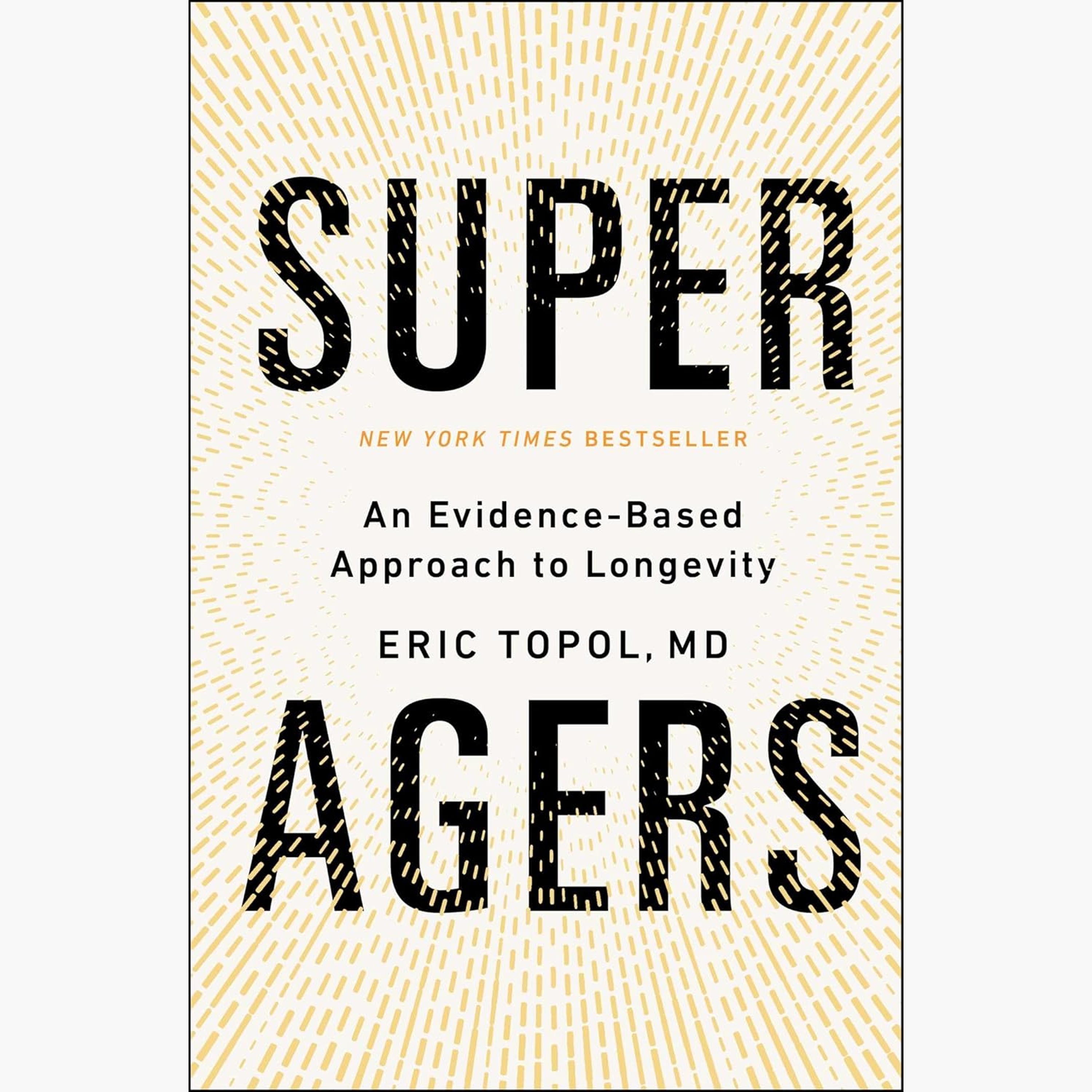 Super Agers Zusammenfassung | Eric Topol episode artwork
