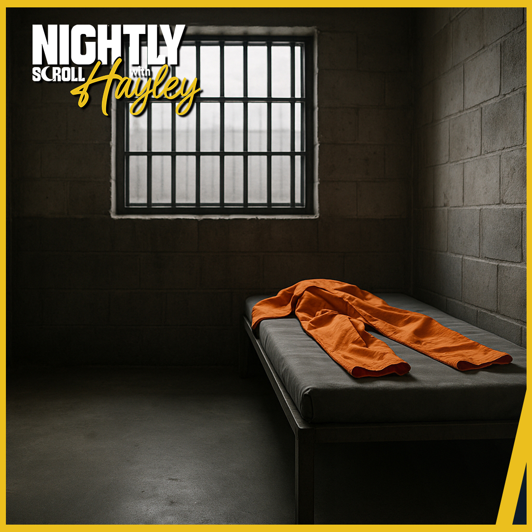 Violent Criminals Run Free in NY & CA - Hayley Caronia (Ep.188)