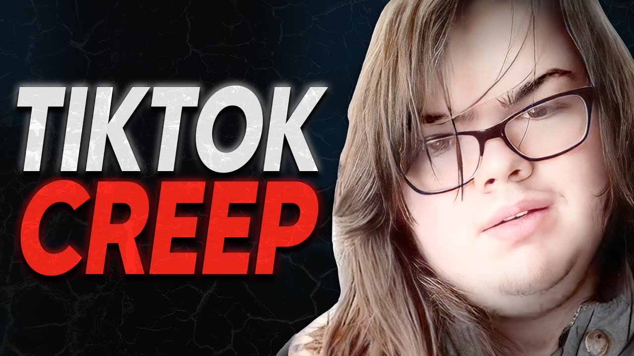 The TikTok Creep Addicted To Diapers… | Internet Anarchist