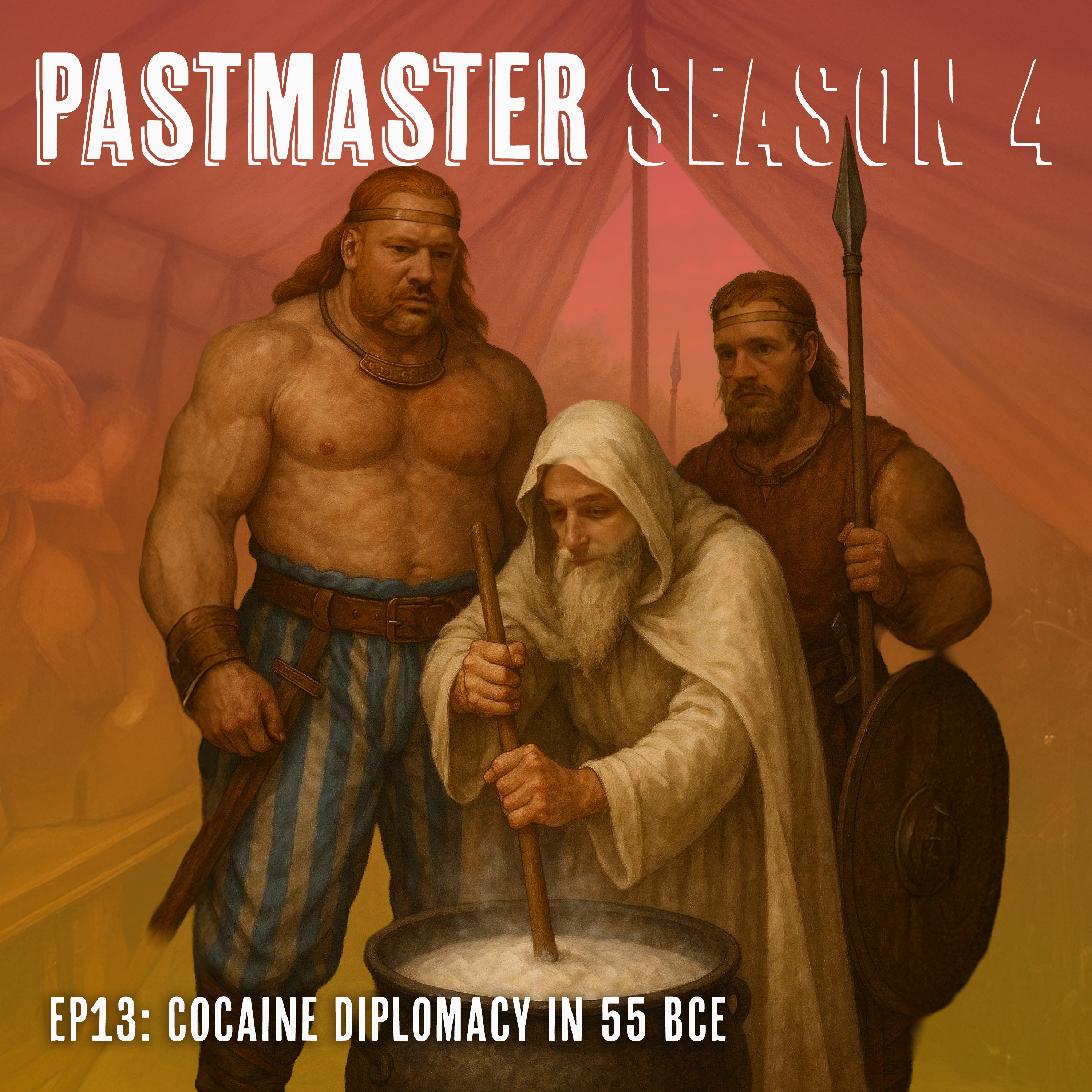 PastMaster: Reshaping History