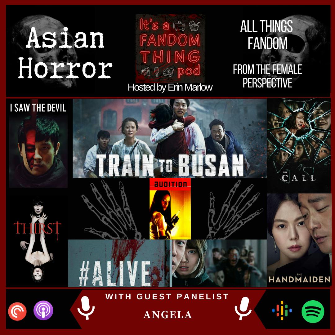 Asian Horror