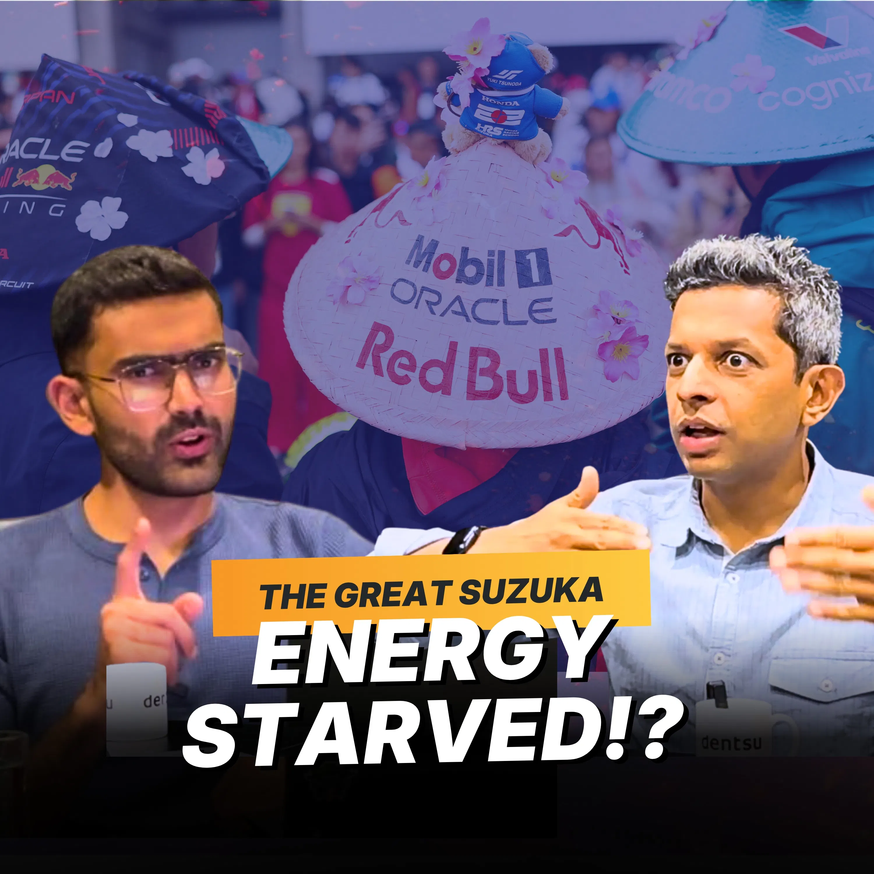 New F1 race, Same F1 issues | 2026 Japanese GP Preview F1 Livestream episode artwork