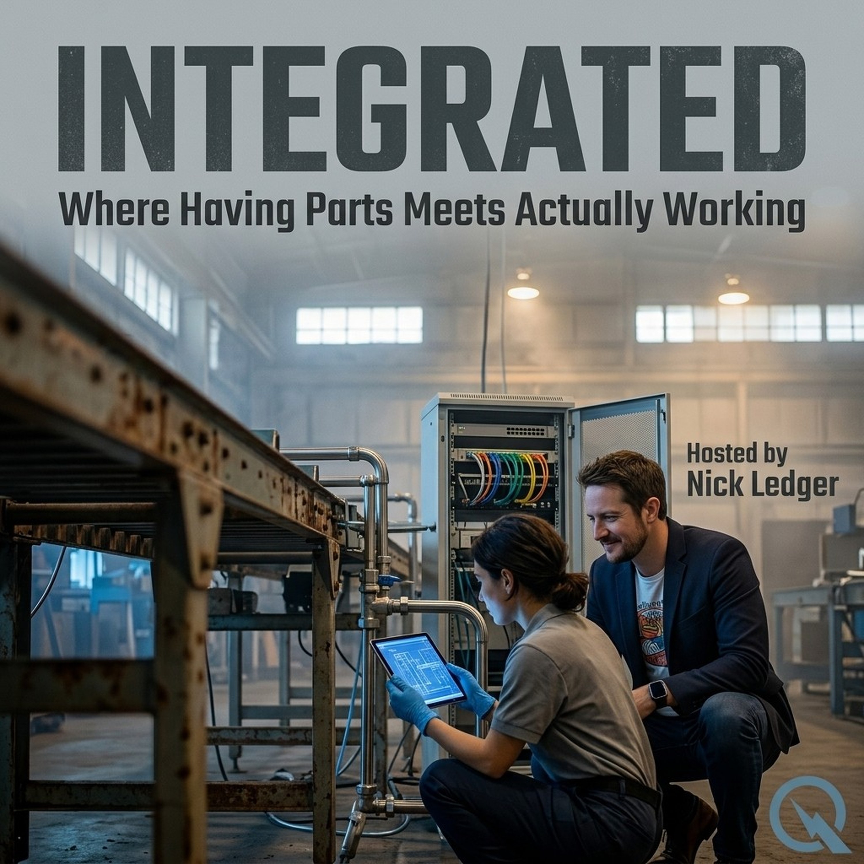 Integrated