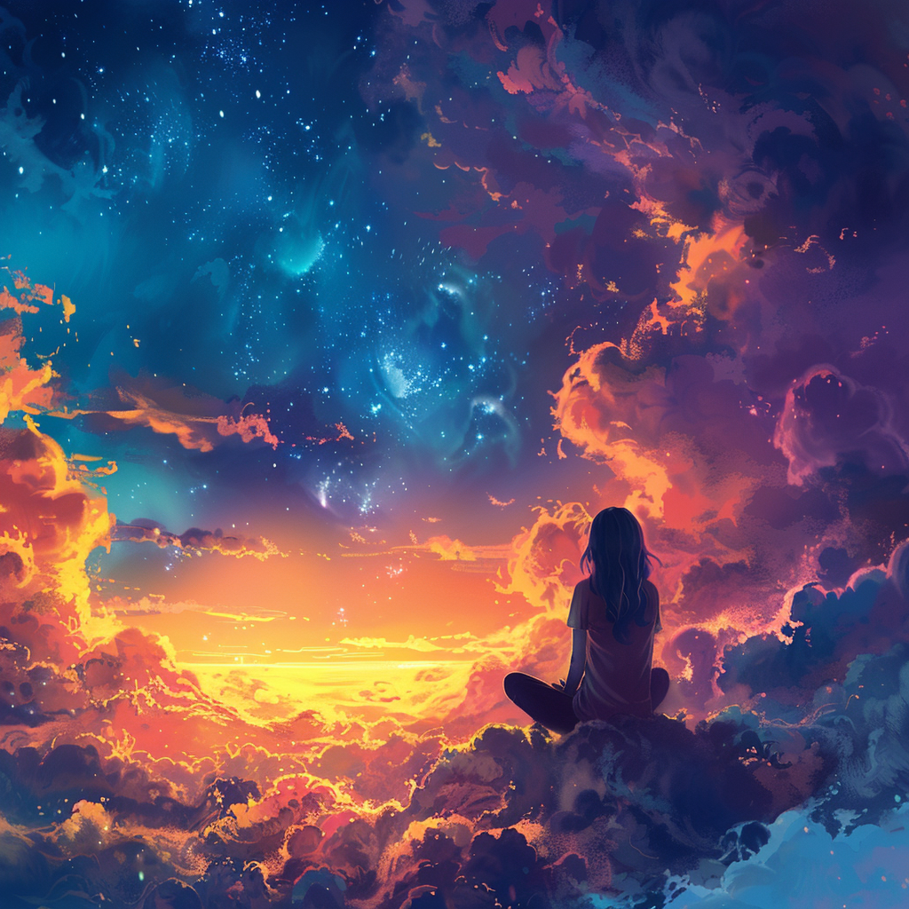 Guided Sleep Meditation, Courage, Confidence, and Inner Power Before Sleep