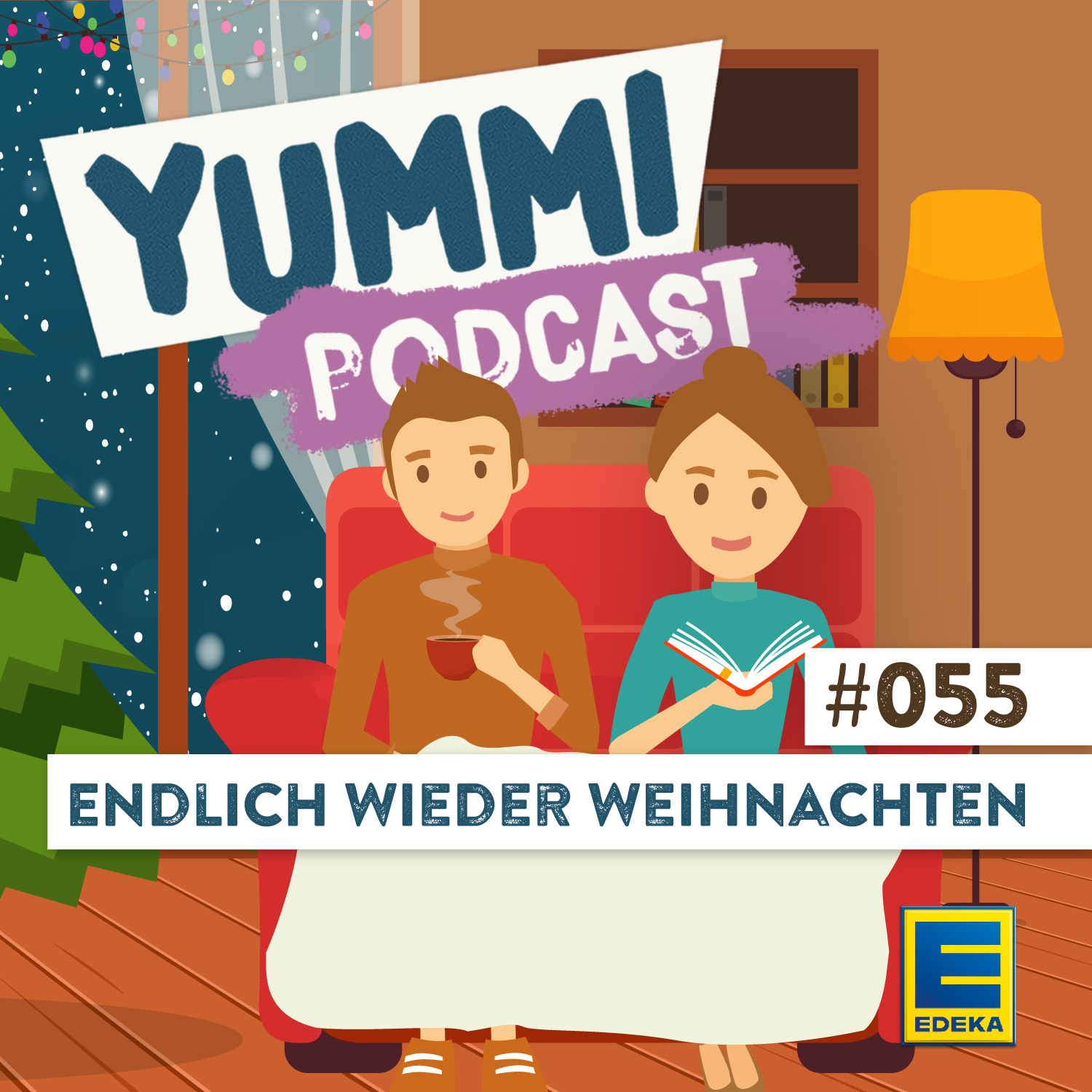 Cover: Endlich wieder Weihnachten