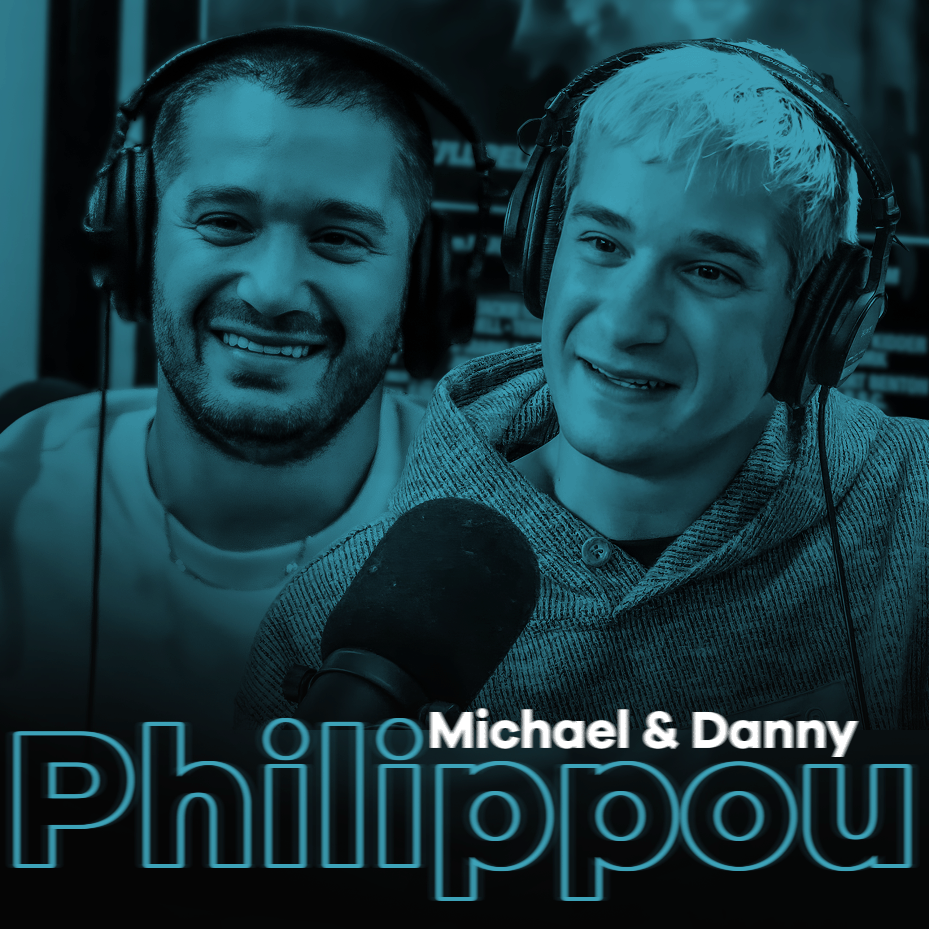 MICHAEL & DANNY PHILIPPOU (Bring Her Back) Turning Obsession Into a Career & Overcoming Rejection