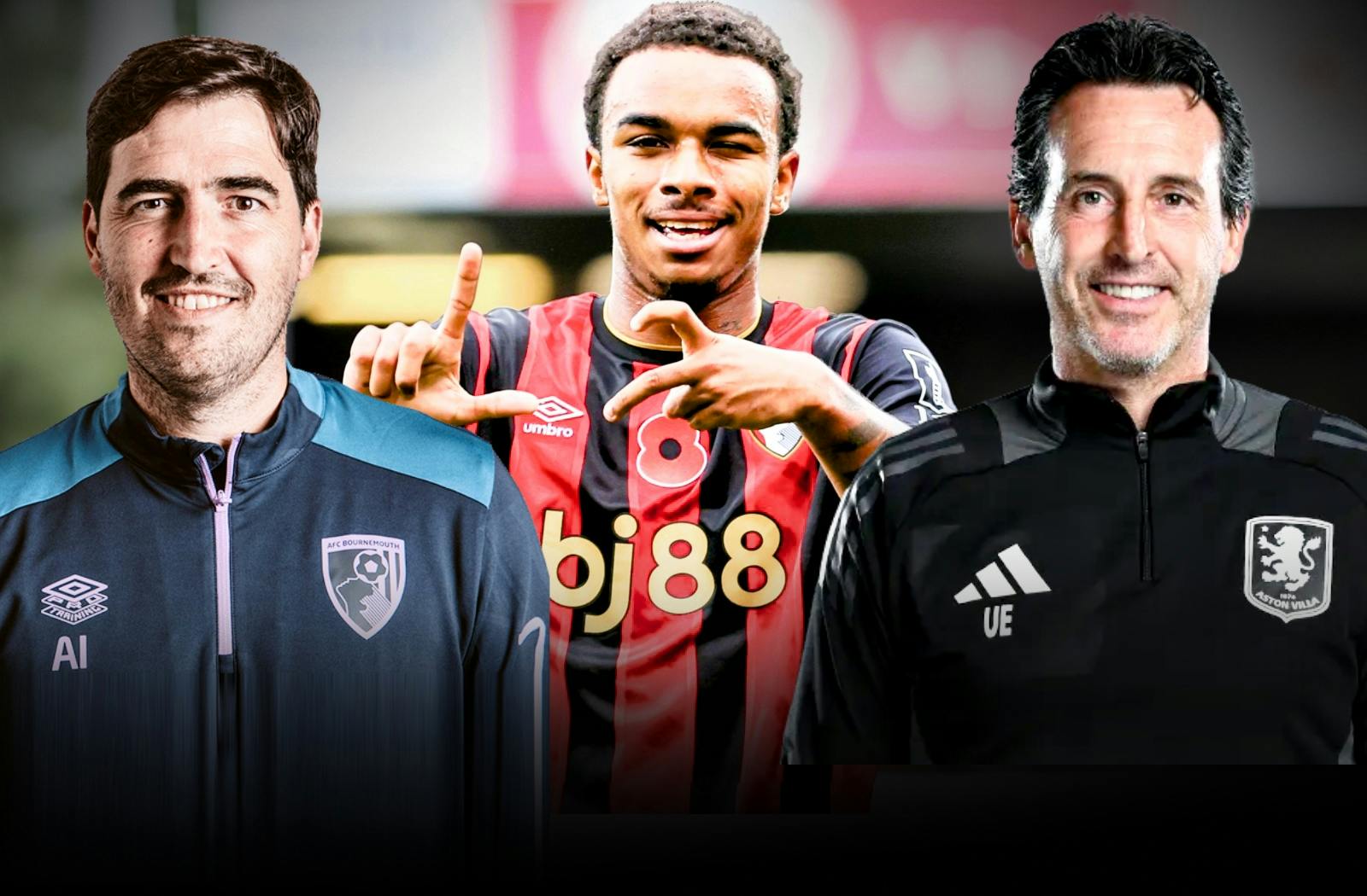 374 - Iraola vs Emery: Can Bournemouth FINALLY Break The Unai Villa Curse? 374 - Iraola vs Emery: Can Bournemouth FINALLY Break The Unai Villa Curse?