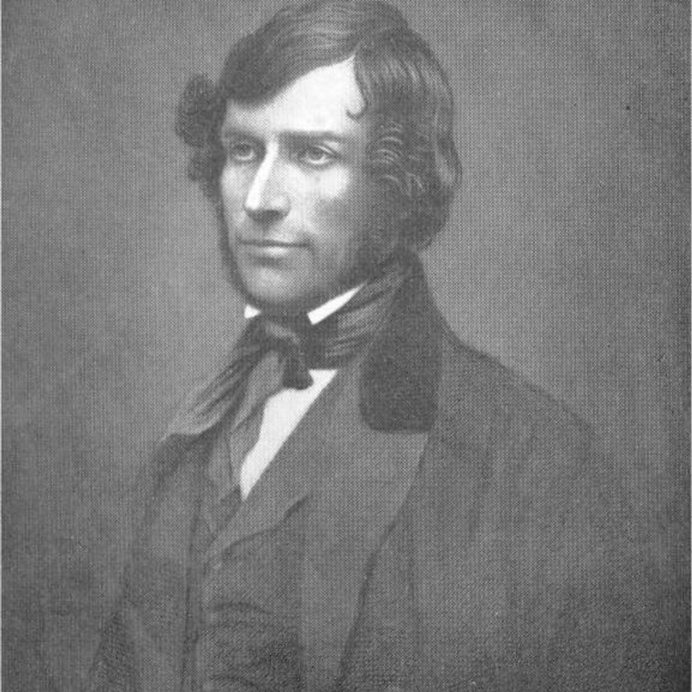 John Mitchel – A United Irishman (Part 1) podcast artwork