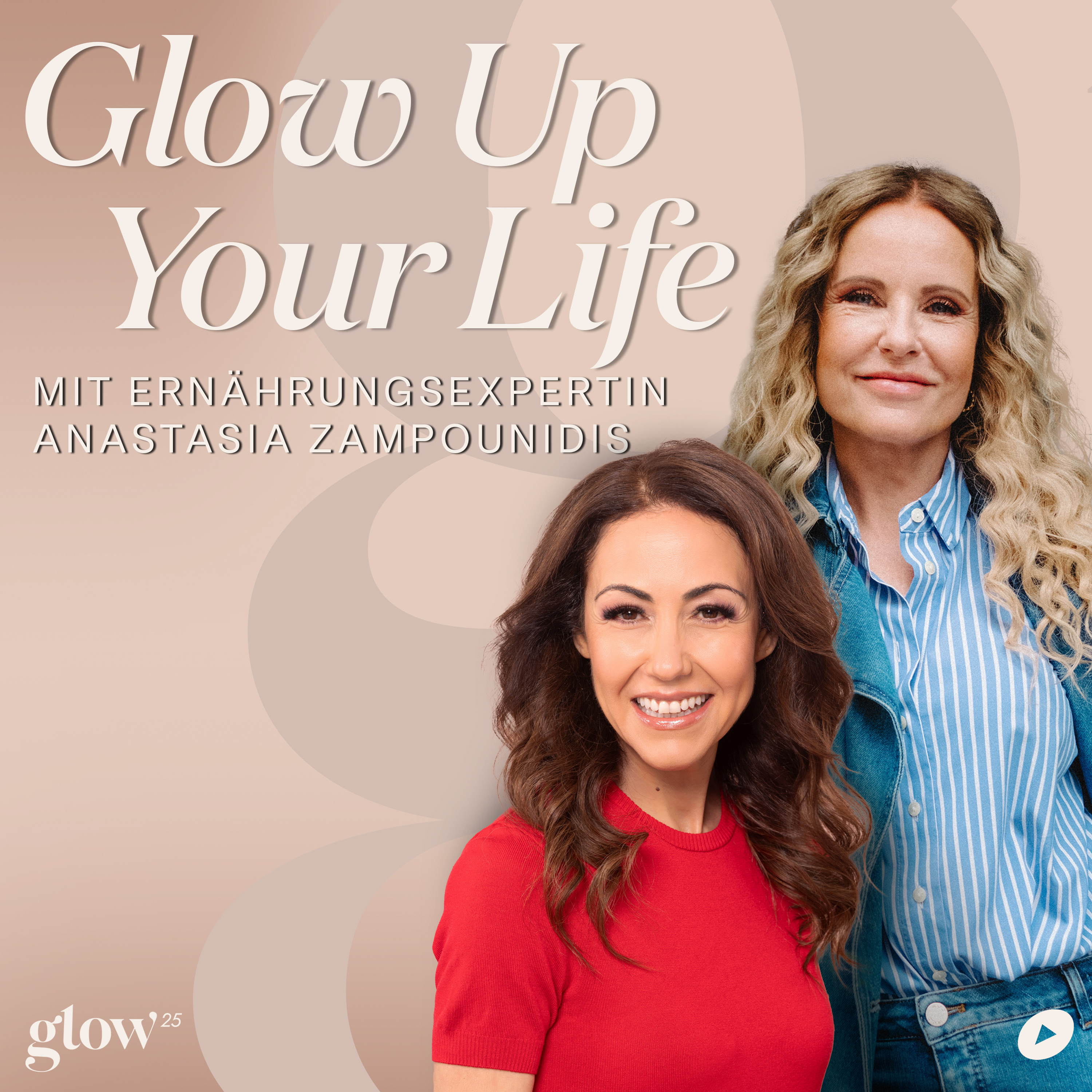 Bye Bye Diät - Ernährung 40+ mit Anastasia Zampounidis episode artwork
