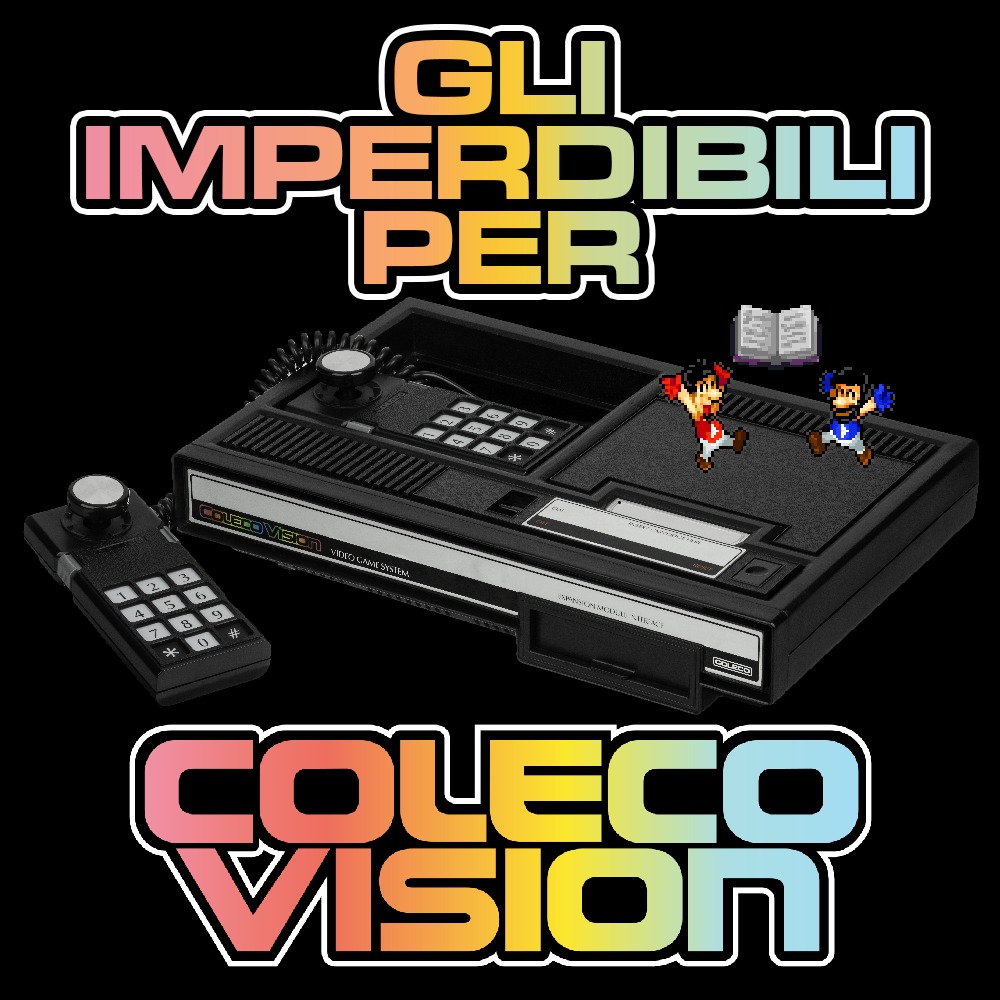 Gli Imperdibili per ColecoVision episode artwork