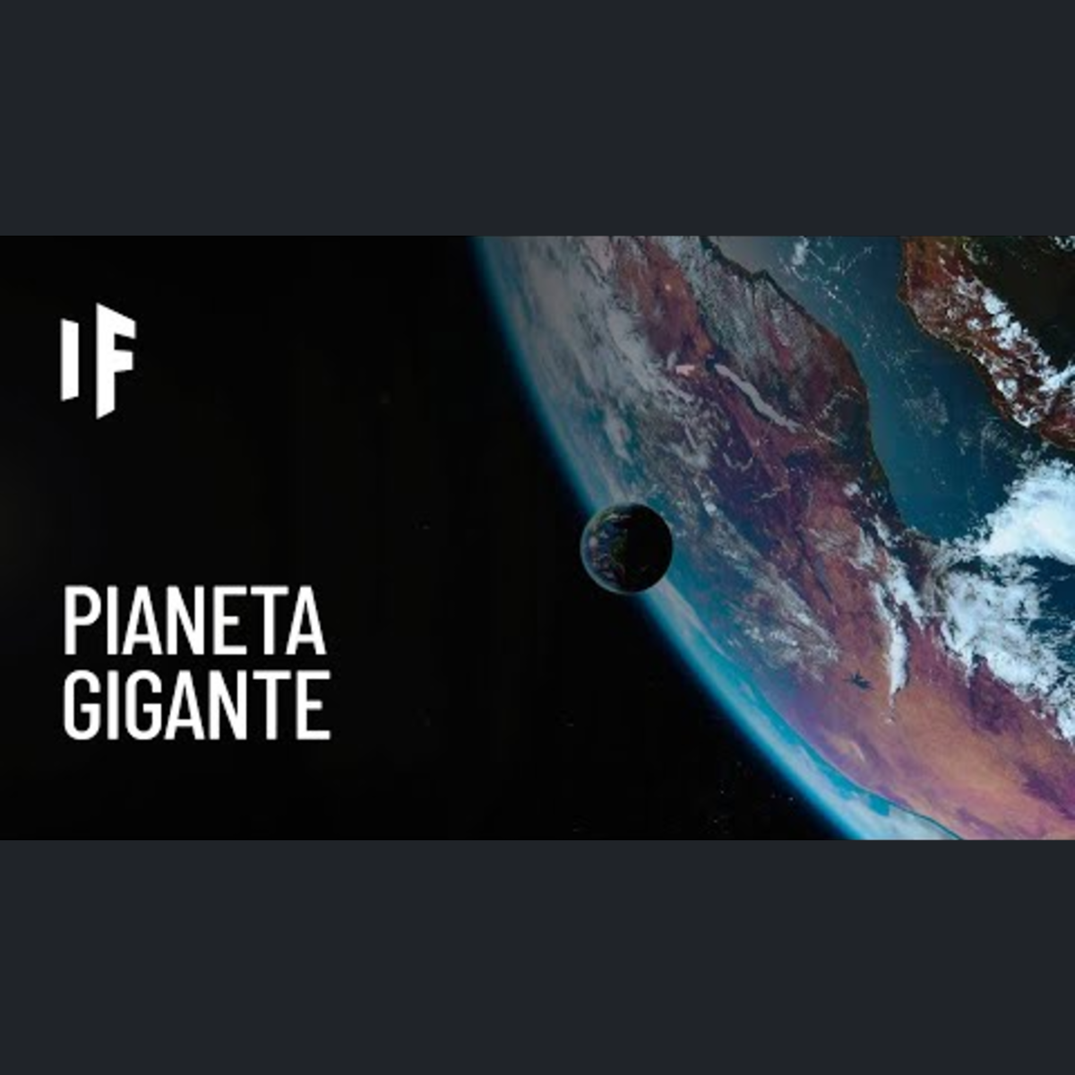 E se la Terra fosse grande quanto il Sole? episode artwork