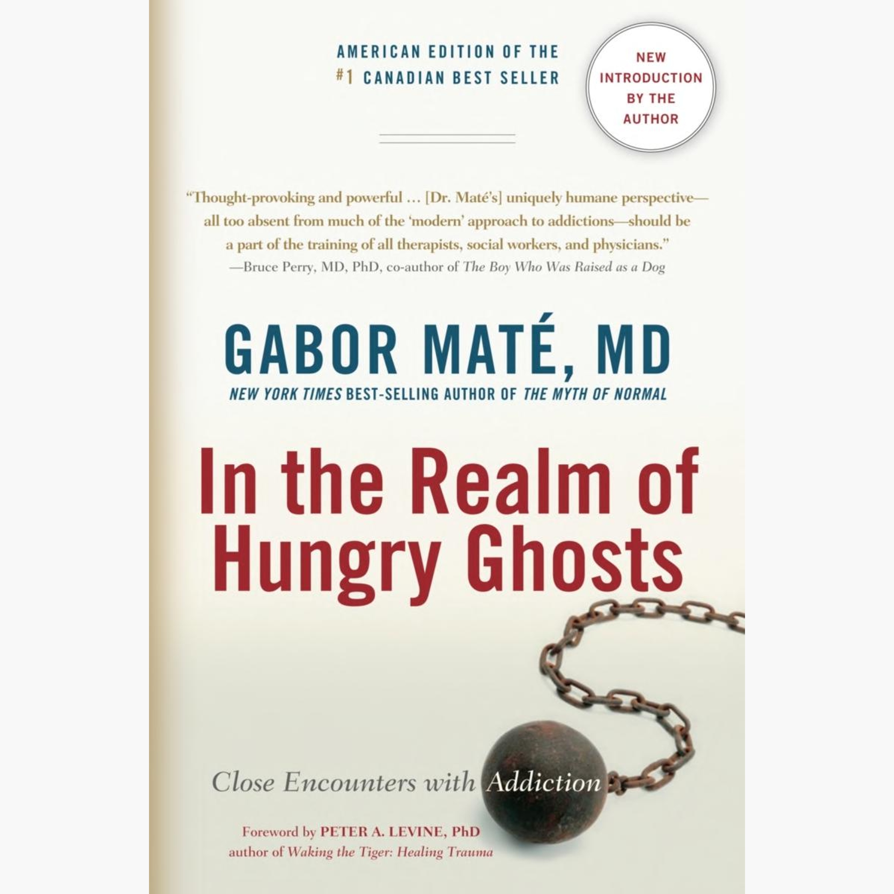 In the Realm of Hungry Ghosts Summary | Gabor Maté, MD episode artwork