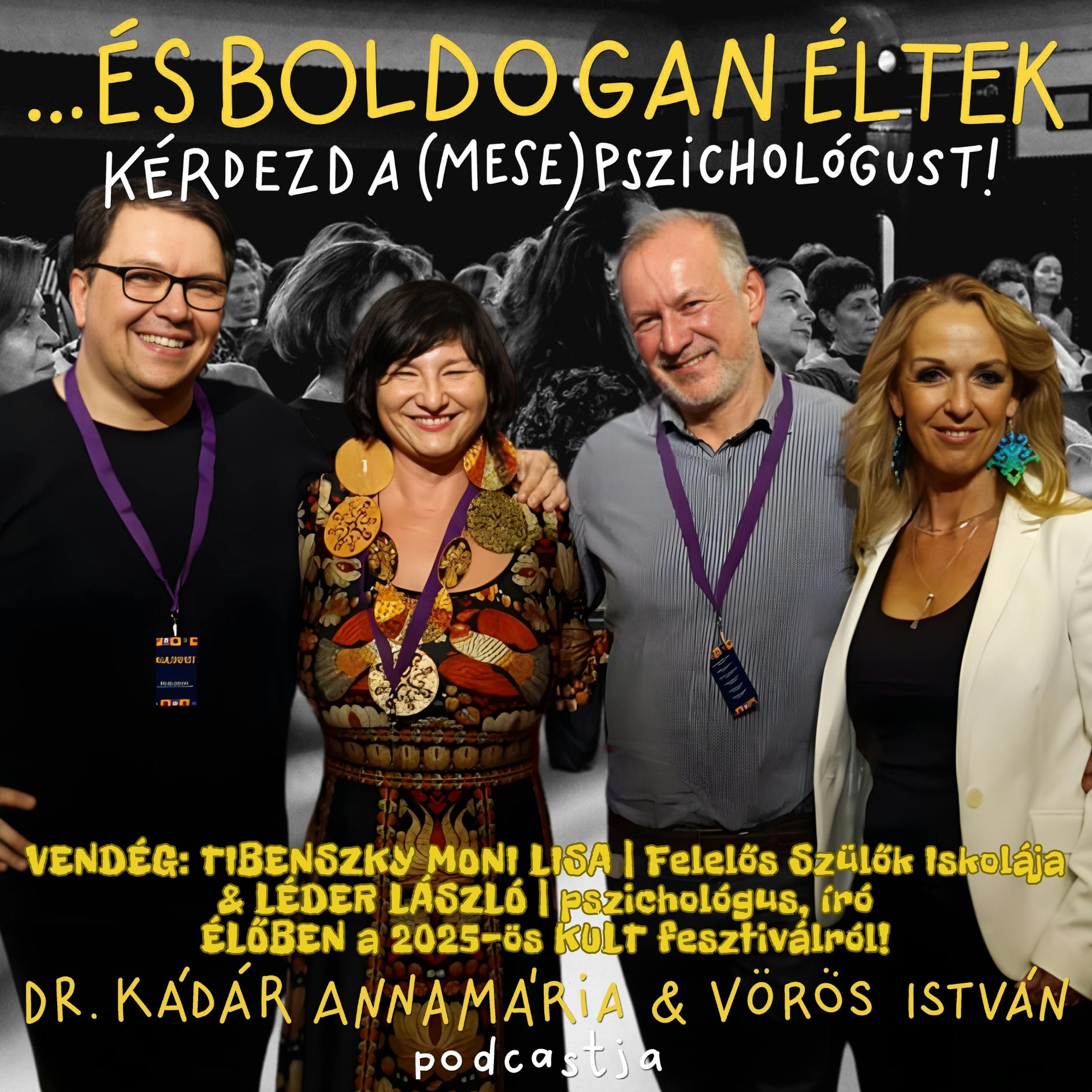 Mit tanít a „mai fiatalok” nyíltsága és hallgatása? (vendég: Tibenszky Moni Lisa & Léder László) Mit tanít a „mai fiatalok” nyíltsága és hallgatása? (vendég: Tibenszky Moni Lisa & Léder László)