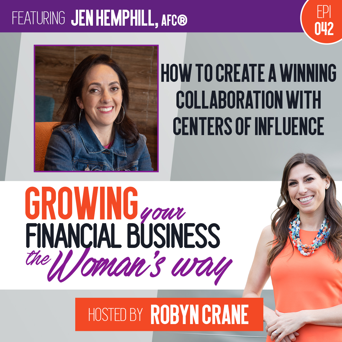 Growing Your Financial Business...The Woman\'s Way