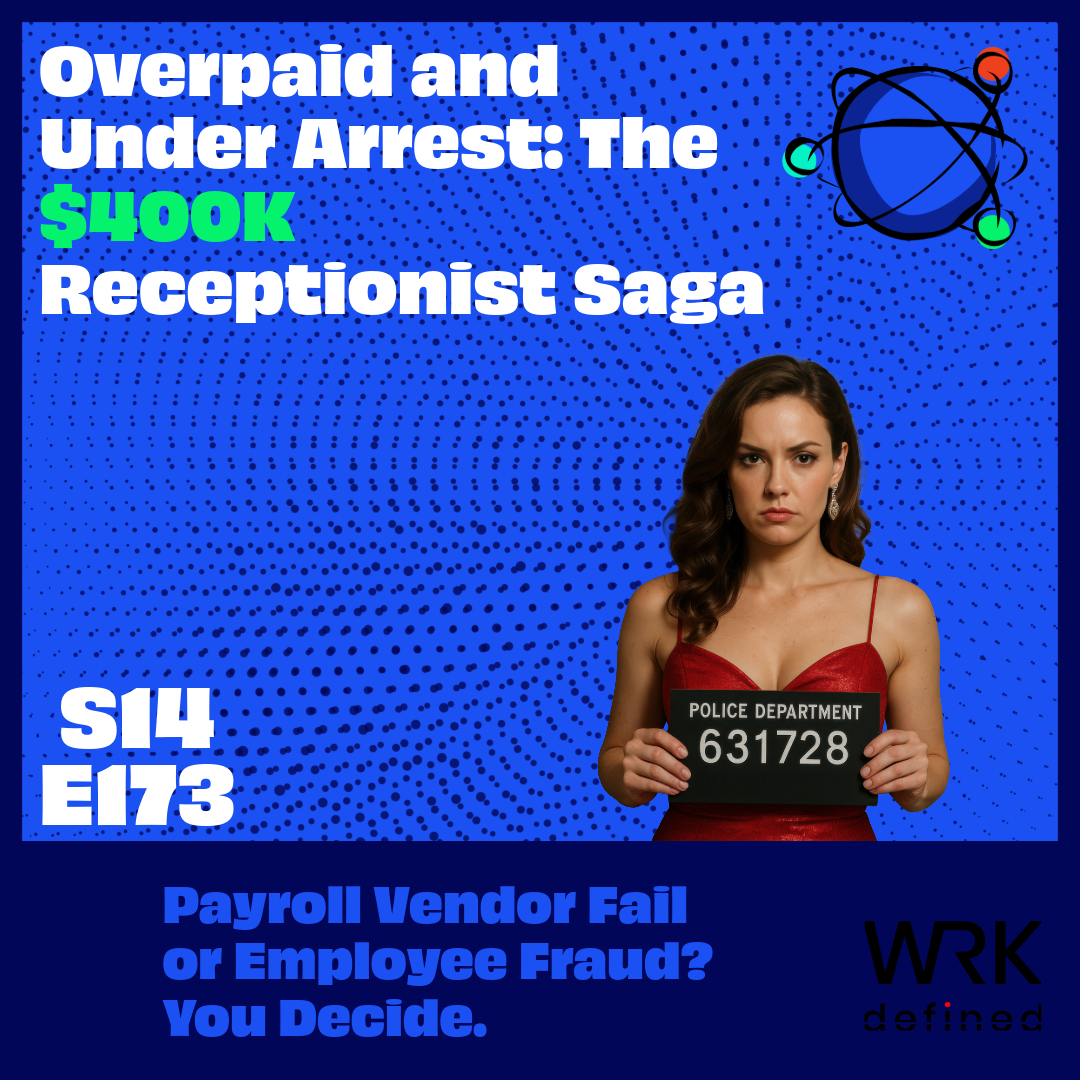 Overpaid and Under Arrest: The $400K Receptionist Saga