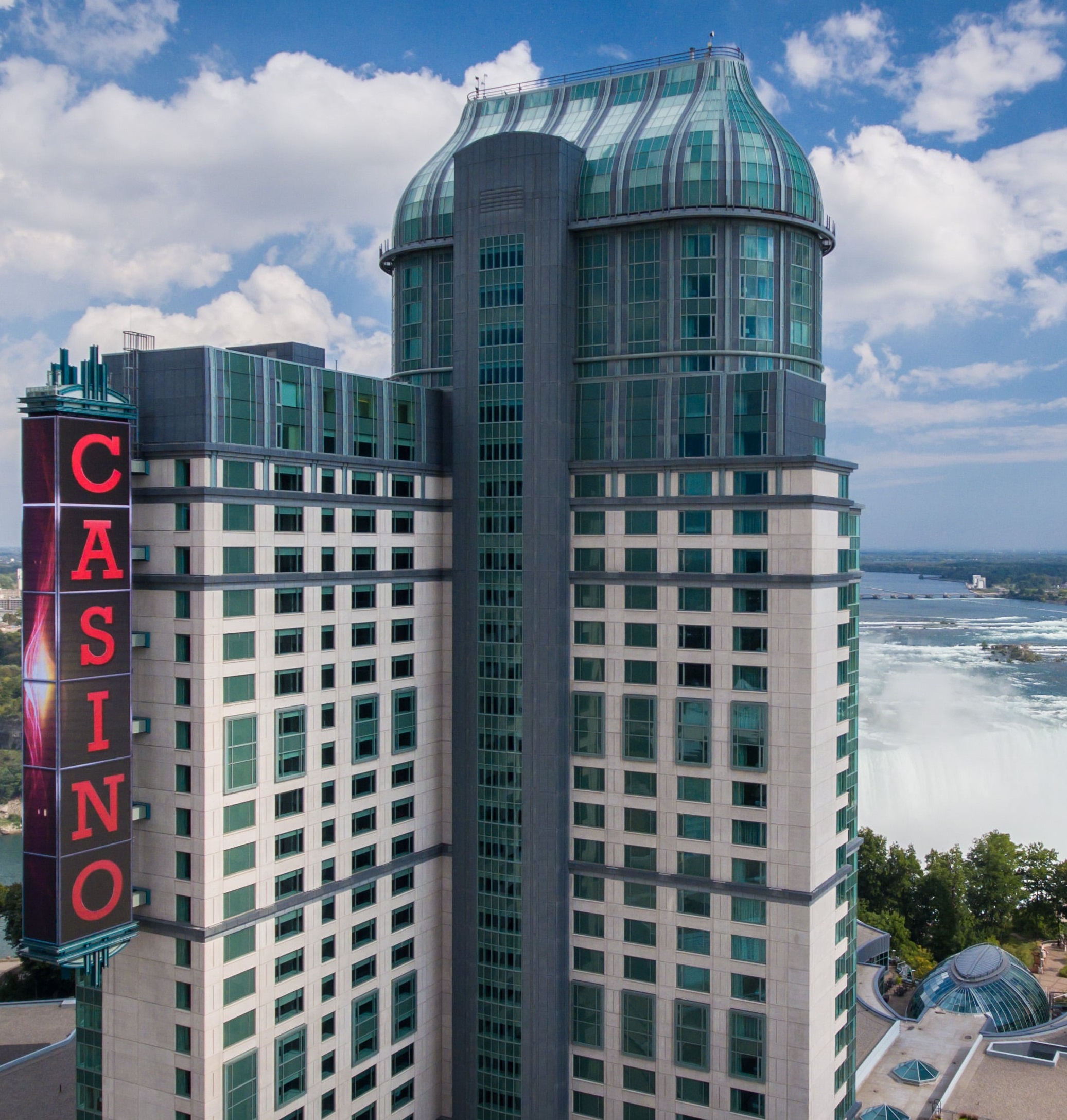 Is Niagara Falls Going to Become Las Vegas North? episode artwork