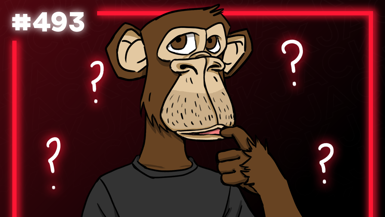 NFTs: Where Are They Now | The Official Podcast episode artwork