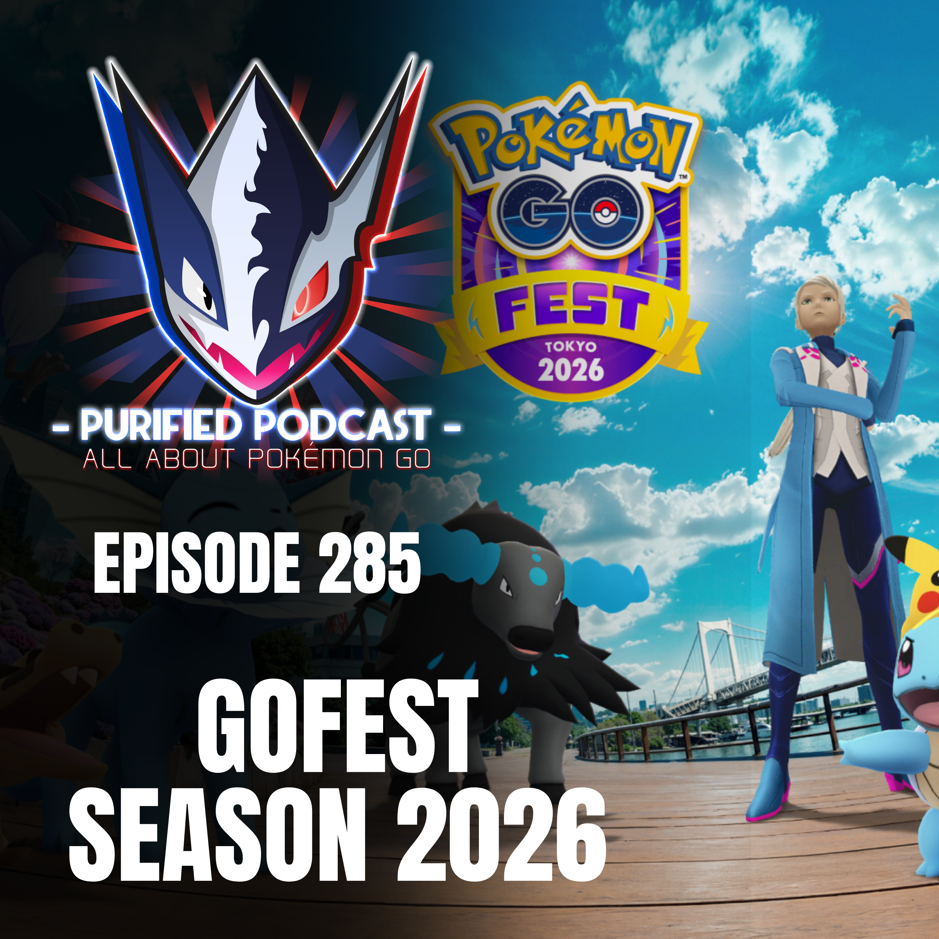 285. GOFEST SEASON 2026! episode artwork