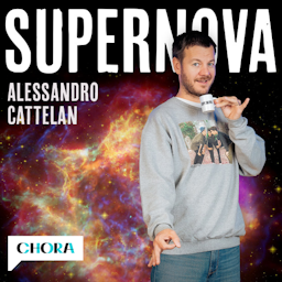 Copertina di SUPERNOVA
