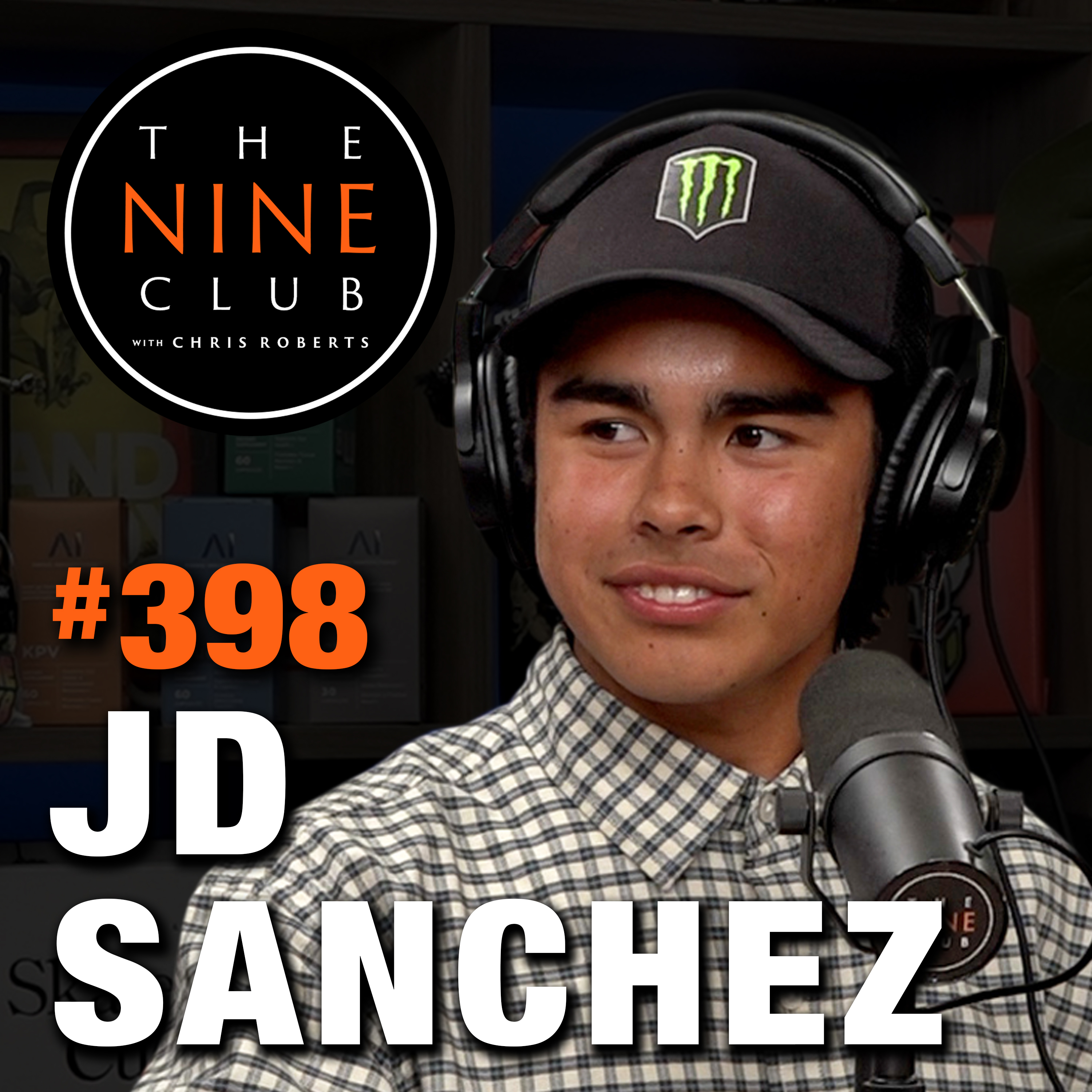 #398 - JD Sanchez