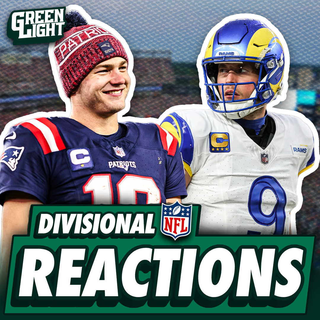 Bills Fire Sean McDermott, Rams Defeat Bears In OT & Patriots Roll | NFL Divisional Reactions