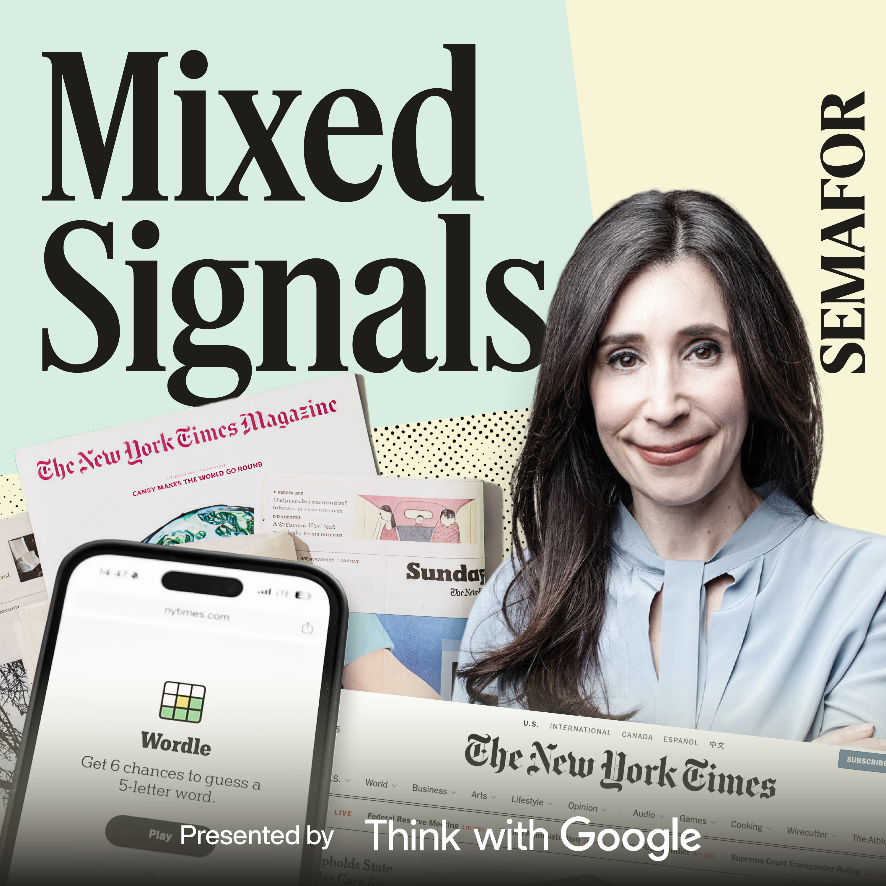 Mixed Signals from Semafor Media