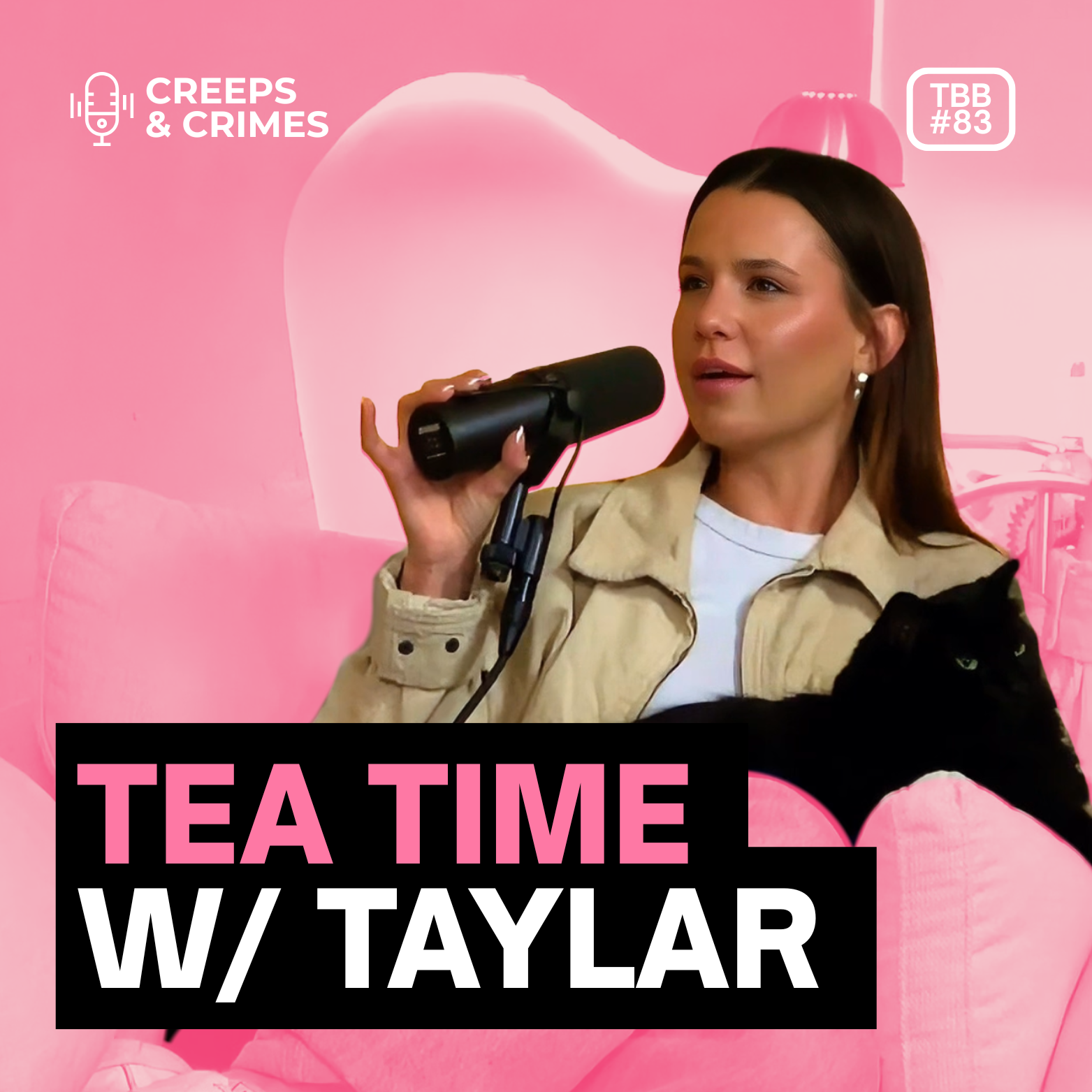 TBB 83: Tea Time w/ Tay