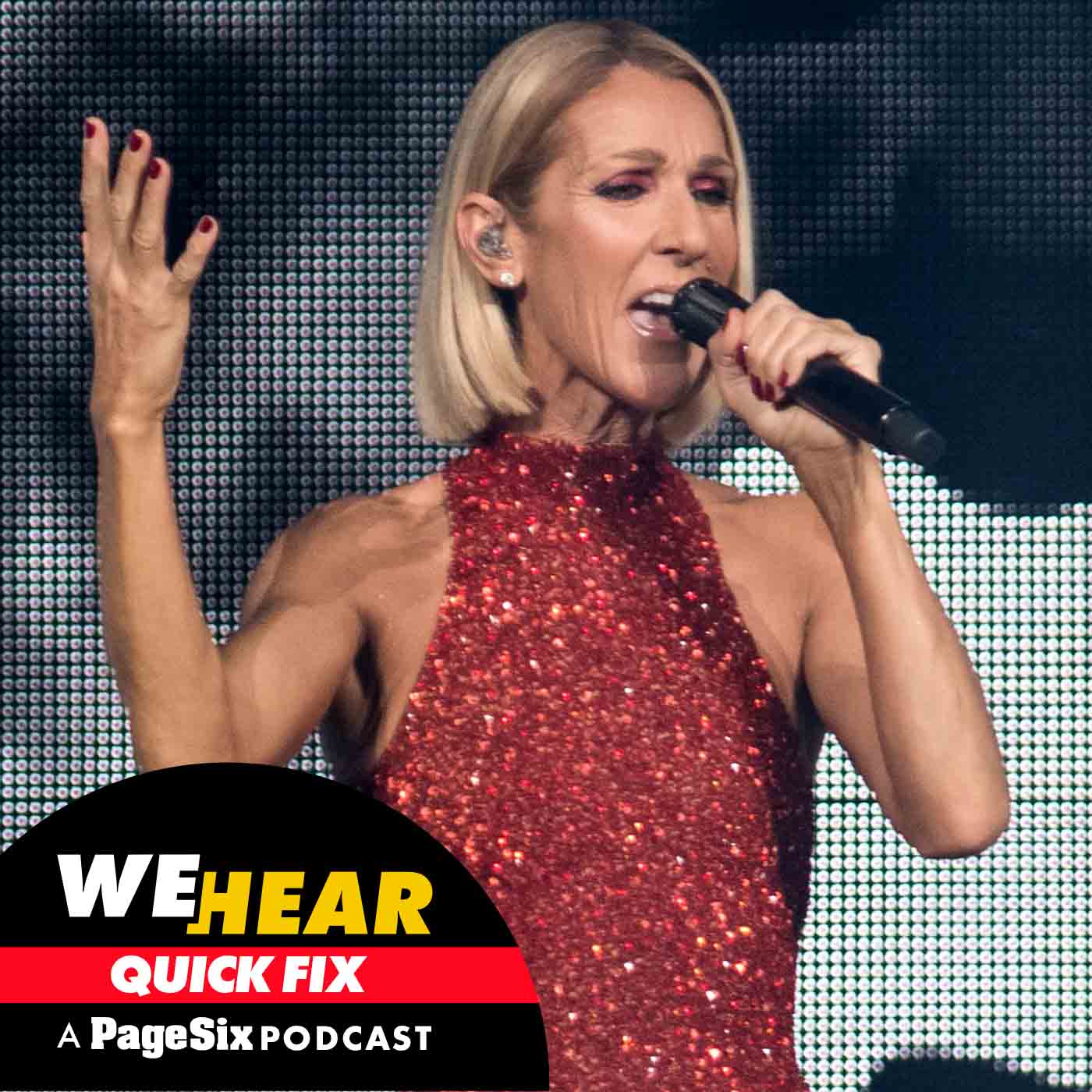 Celine Dion reveals she’s been diagnosed with stiff person syndrome, more episode artwork