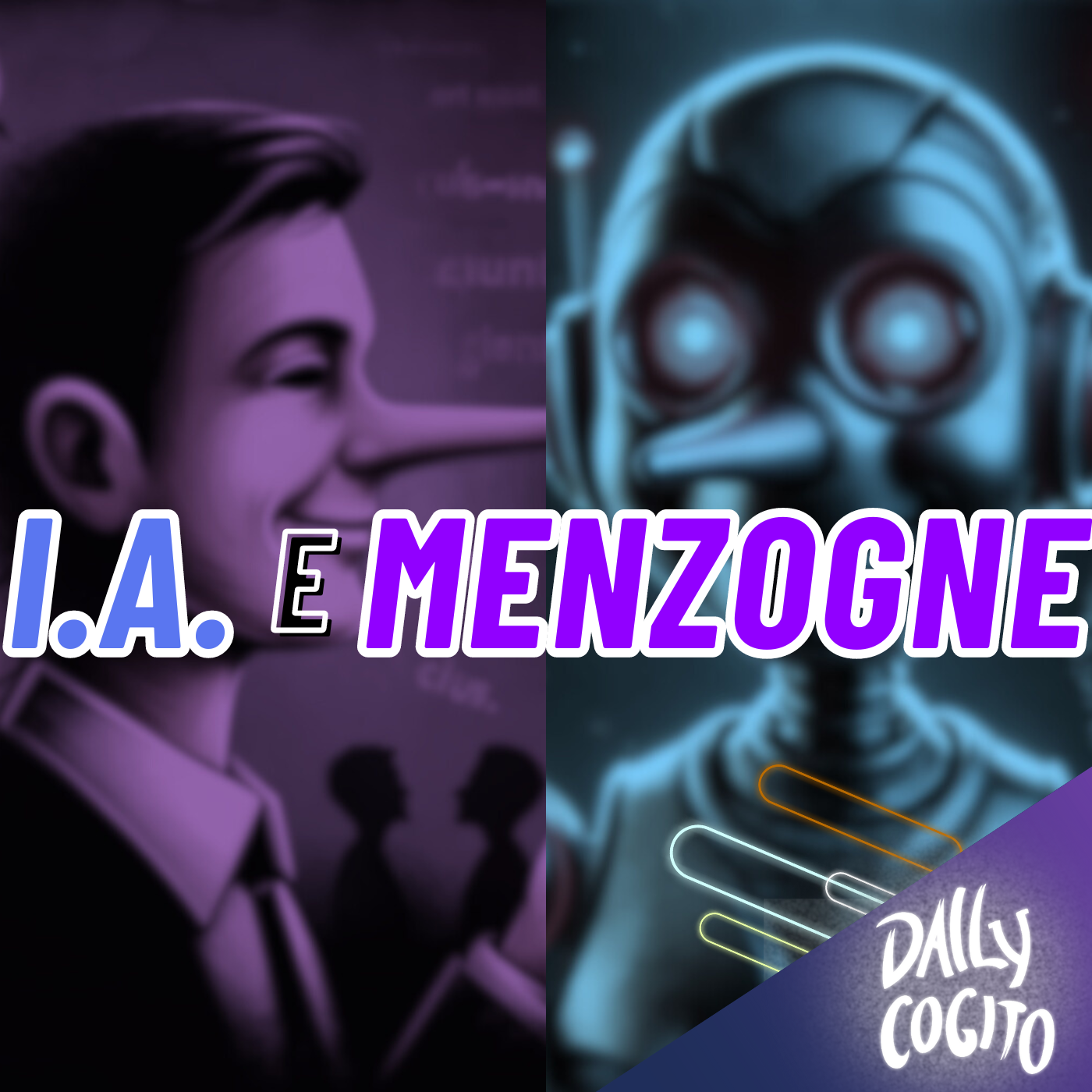 Non puoi MENTIRE all'Intelligenza Artificiale: su Bugie, Tecnologia e Fiducia