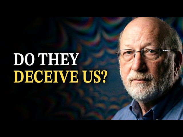 Dennis McKenna: Deceptive Psychedelics, Consciousness