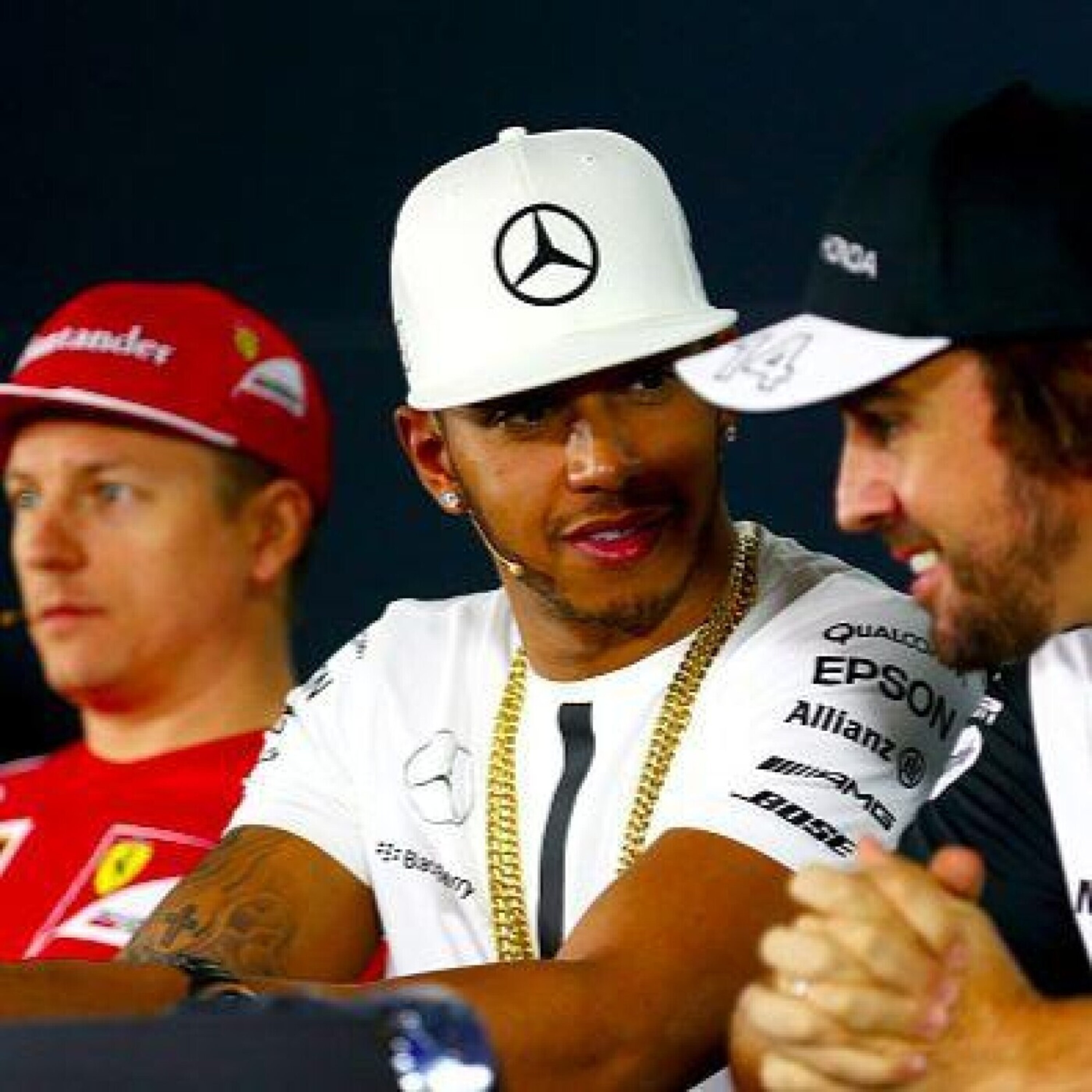 Inside Line F1 Podcast