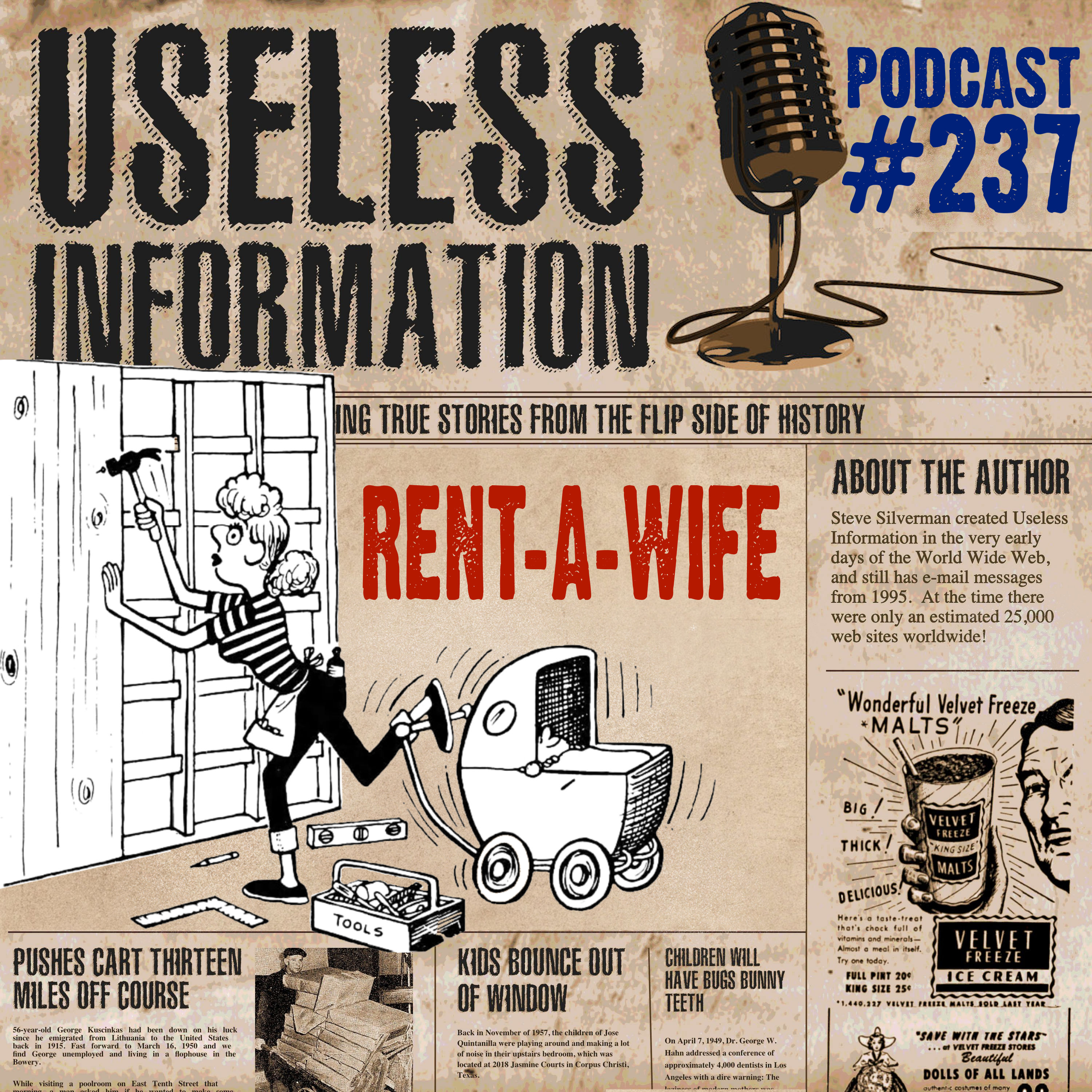 Rent-A-Wife