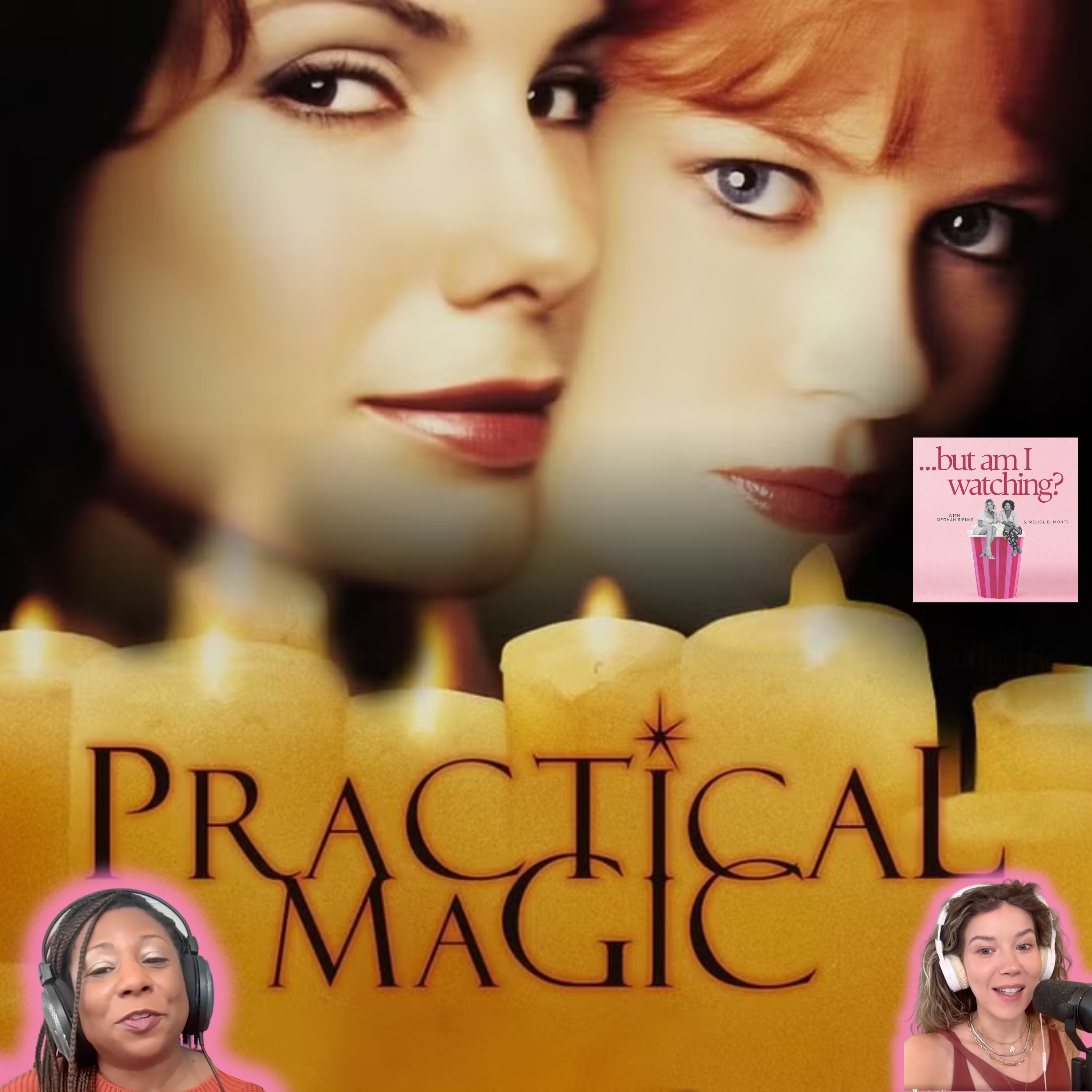 Practical Magic episode artwork