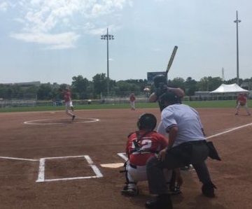 Dave Joined a Softball Team and Made Himself Captain