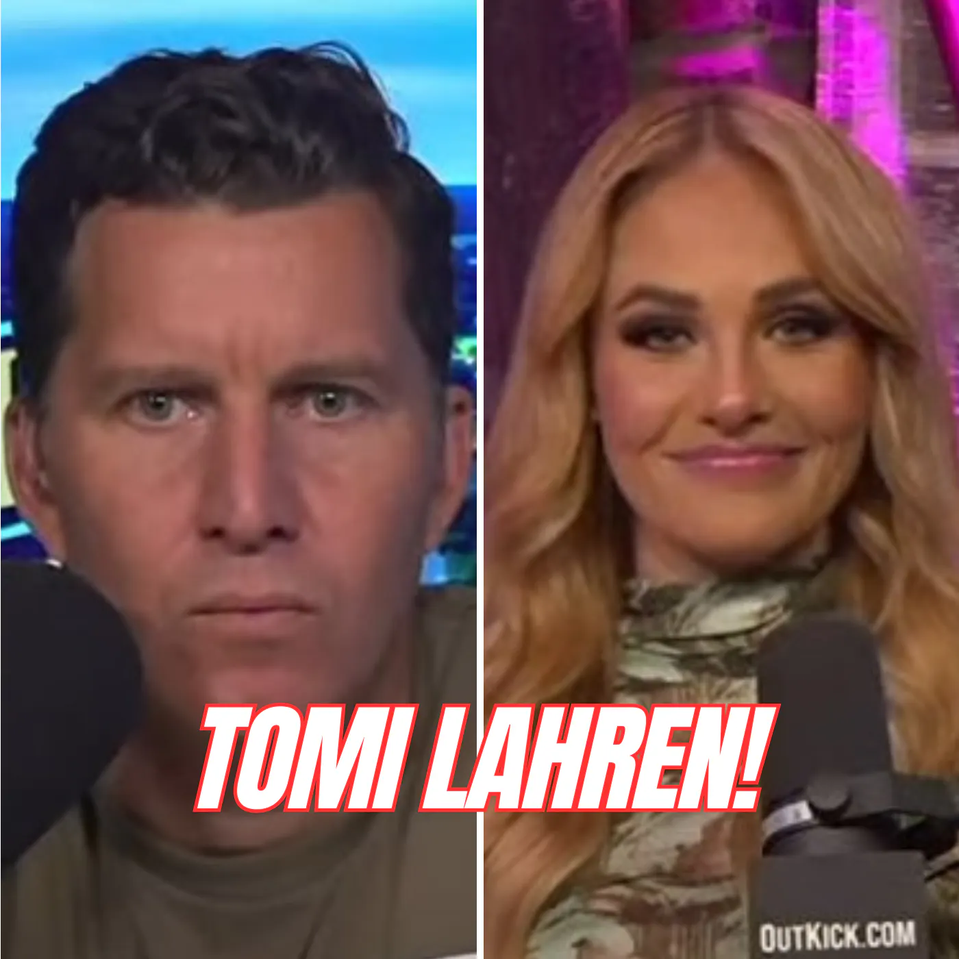 Who Is Trump's REAL Running Mate? With Tomi Lahren!