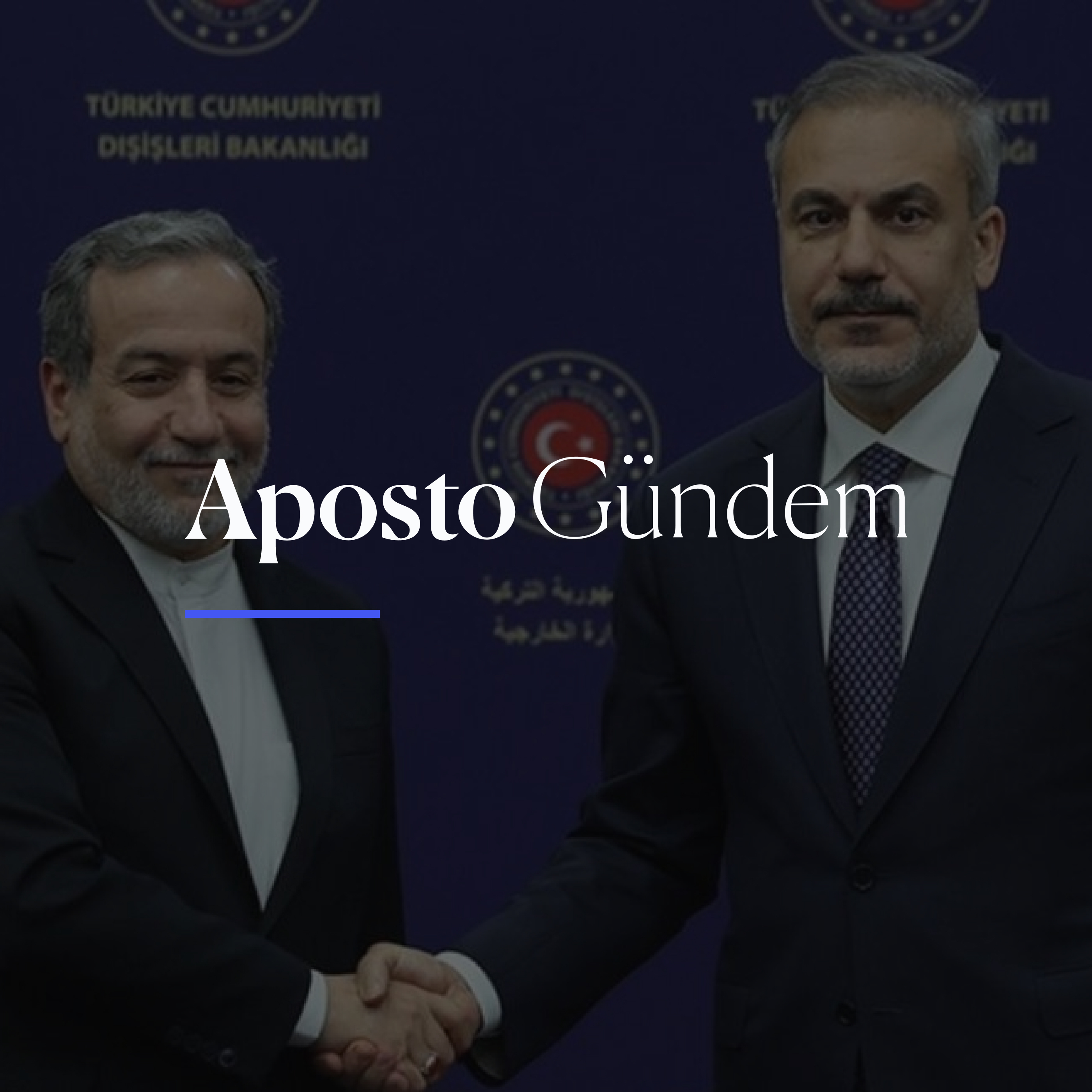 Türkiye'nin İran mesaisi, Avrupa vizesi | 30 Ocak 2026