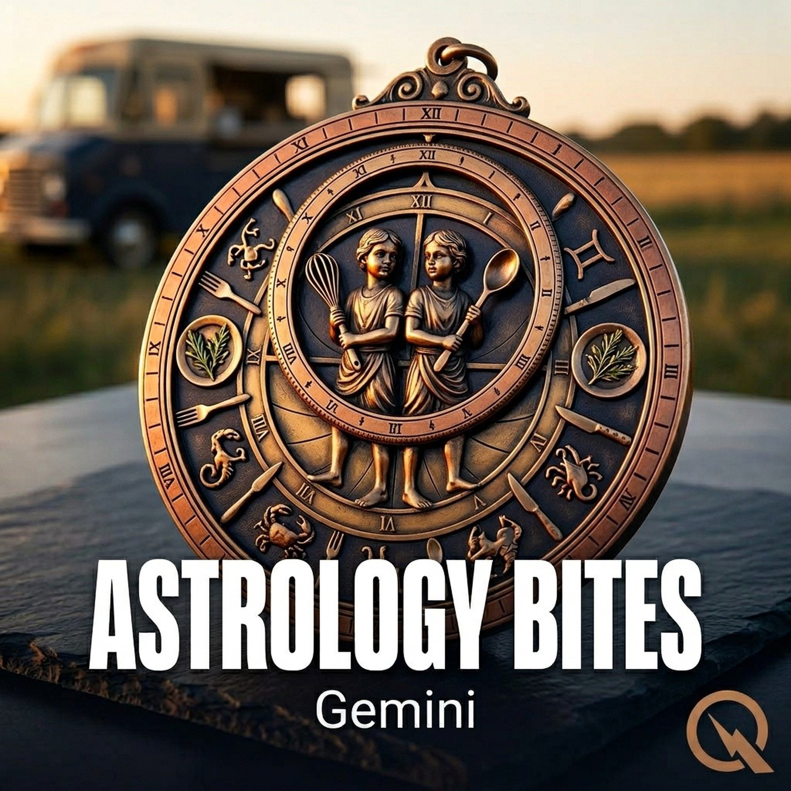 Gemini Astrology Bites: Daily Horoscopes with Luna Vega