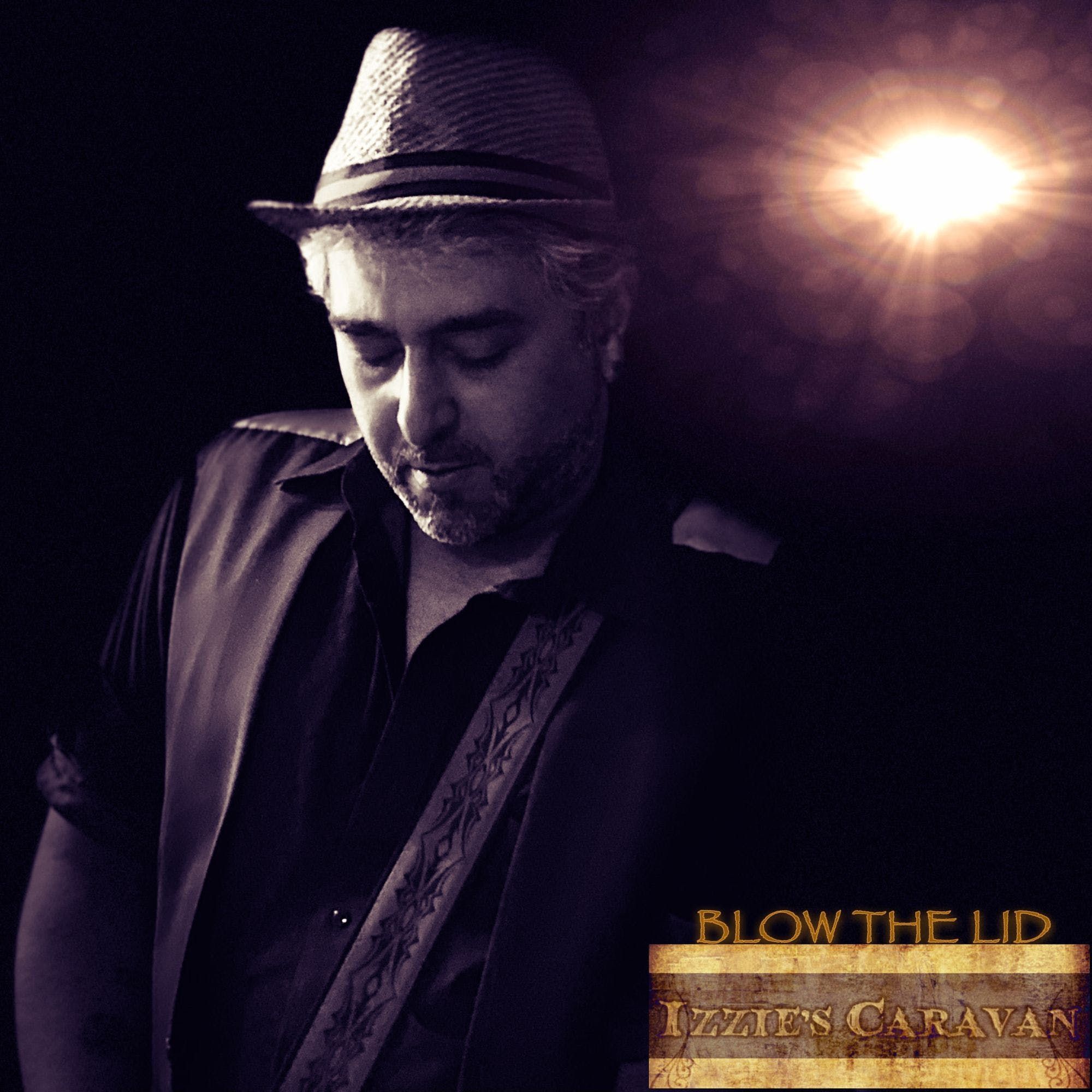 Izzie's Caravan Interview