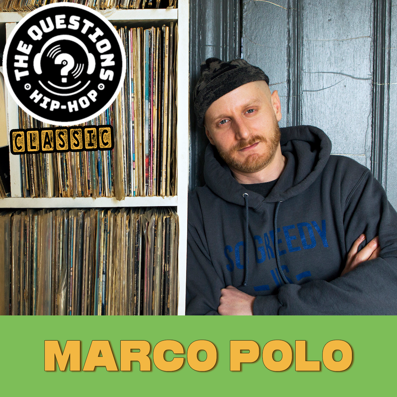 The Questions Hip-Hop