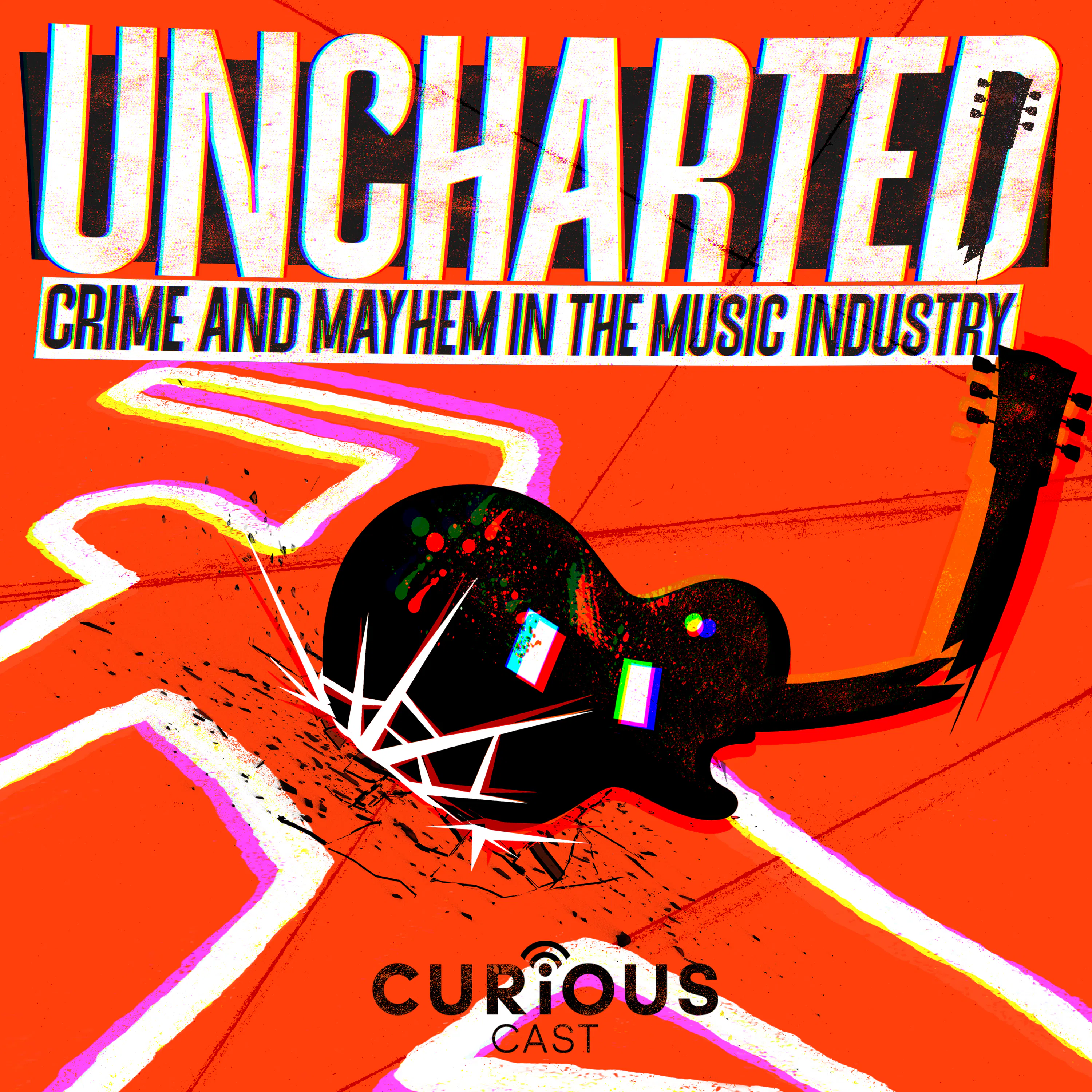 Introducing... Uncharted: Crime and Mayhem in the Music Industry | The Lynyrd Skynyrd Plane Crash | 1 episode artwork