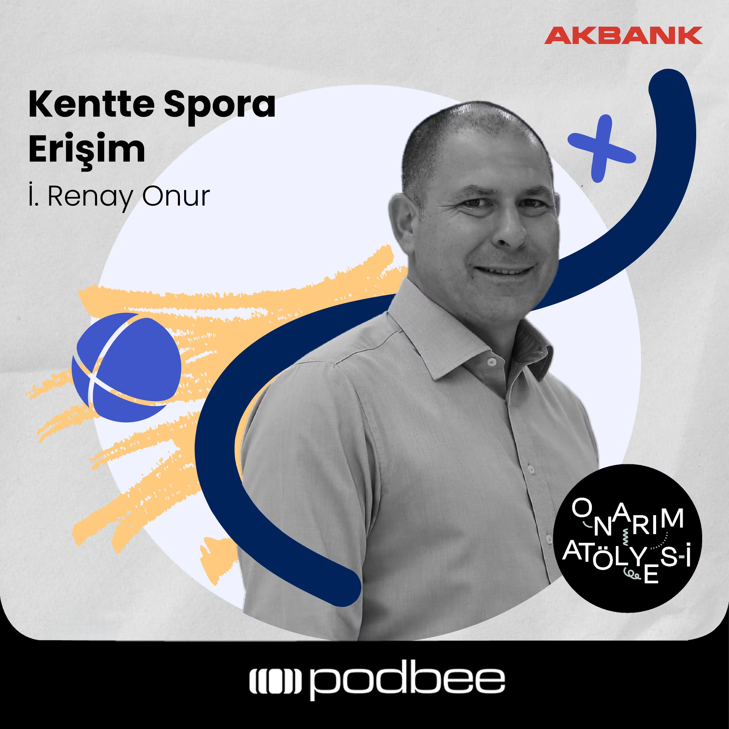 S3E14: Kentte Spora Erişim // Konuk: İ. Renay Onur