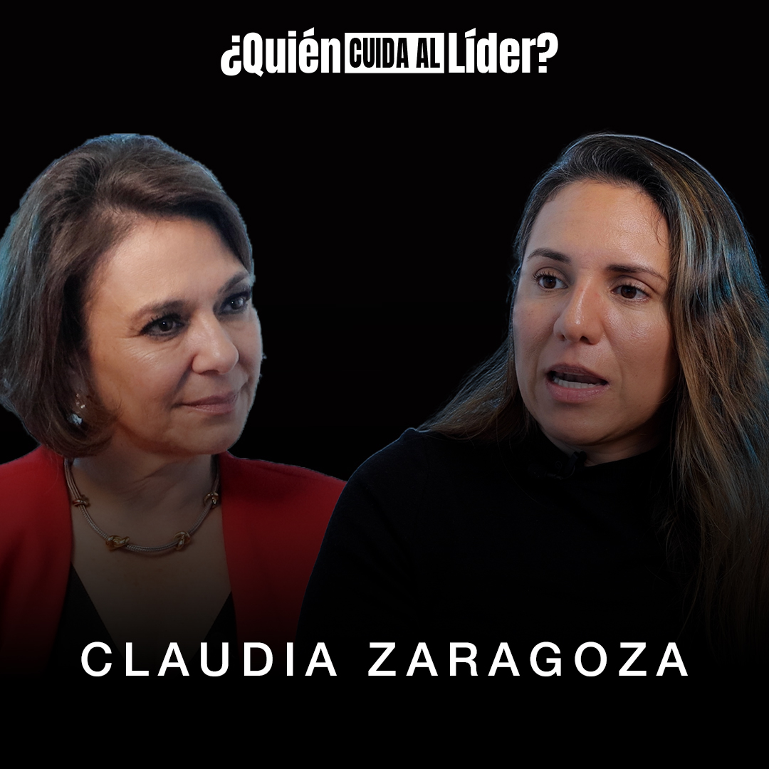 72. Cómo recuperar tu energía aunque no tengas tiempo con Claudia Zaragoza
