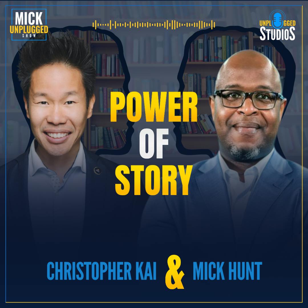 Christopher Kai: Your Story is the Greatest Gift to the World