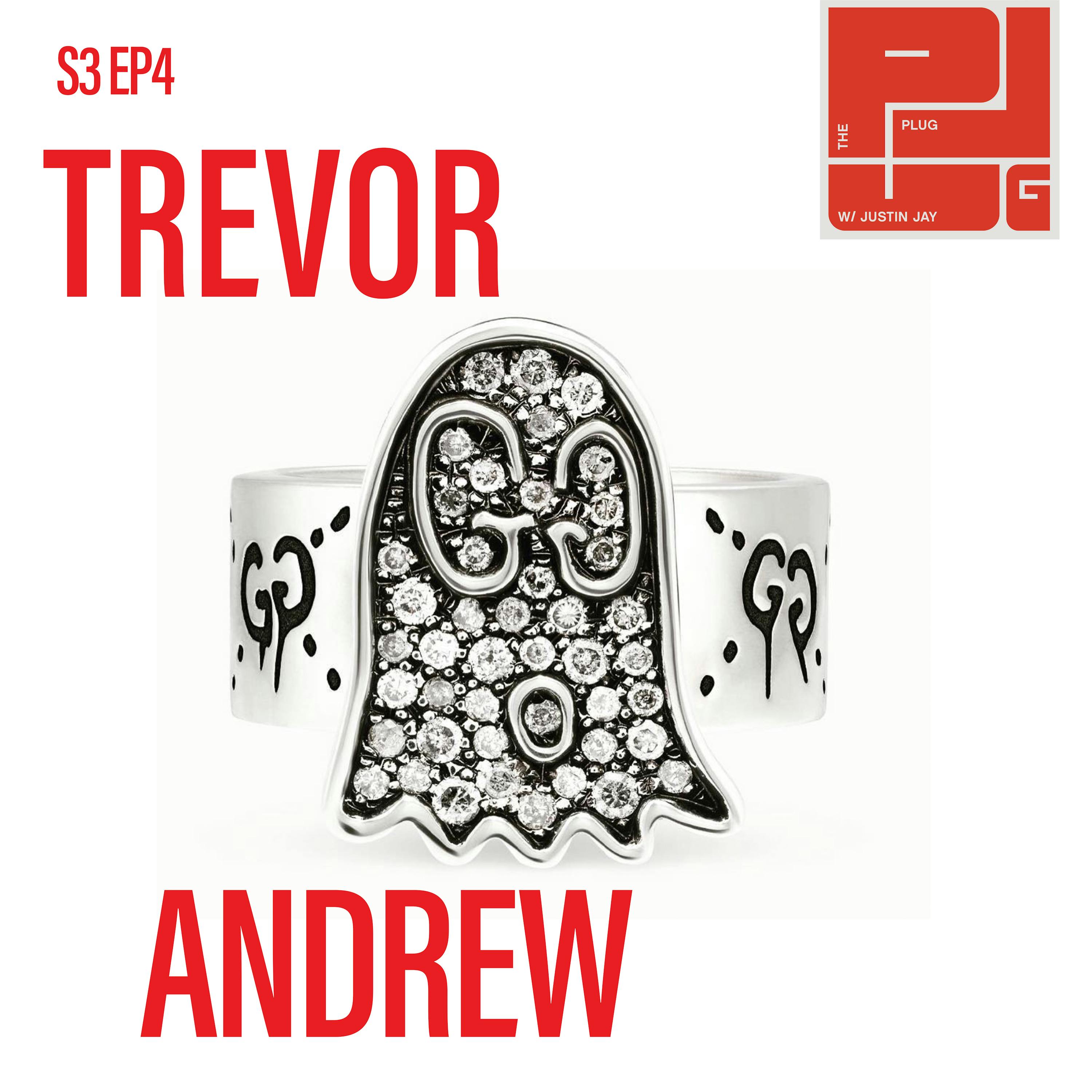Trevor "Trouble" Andrew Trevor "Trouble" Andrew