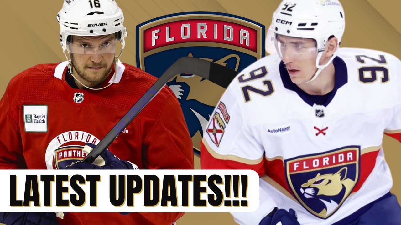 MAJOR Panthers Offseason Update... | Daily Florida Panthers News & Rumors episode artwork