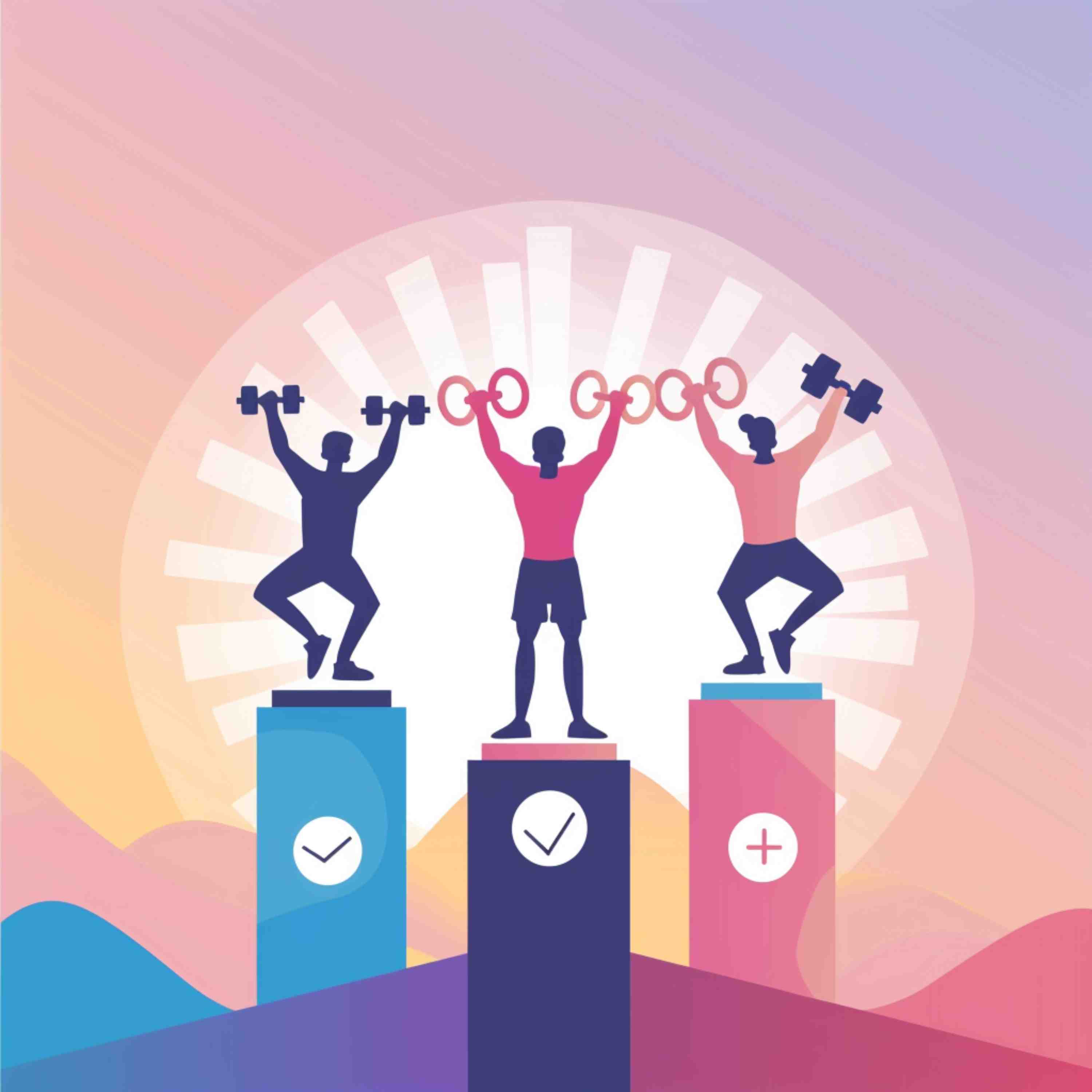 The Best Fitness Challenge You Could Ever Take - Focus on What You Can DO by Nia Shanks