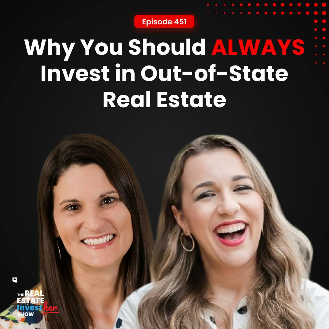 Why You Should ALWAYS Invest in Out-of-State Real Estate