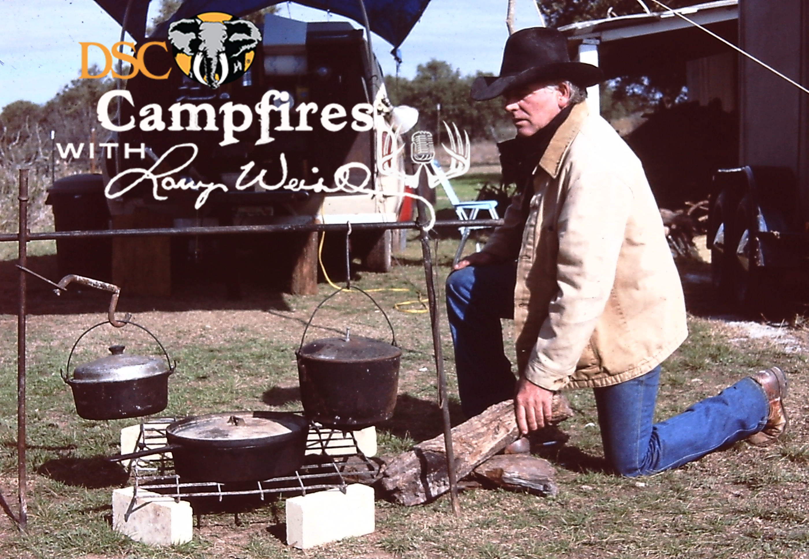 EP:201 Dutch Oven Cooking with Beth Jones