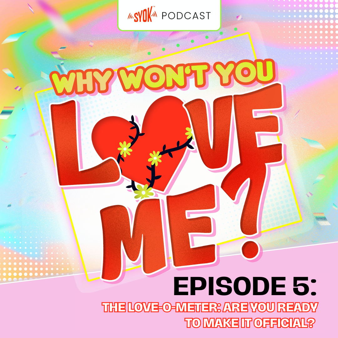 The Love-o-Meter: Are You Ready to Make It Official? | Why Won't You Love Me? EP5